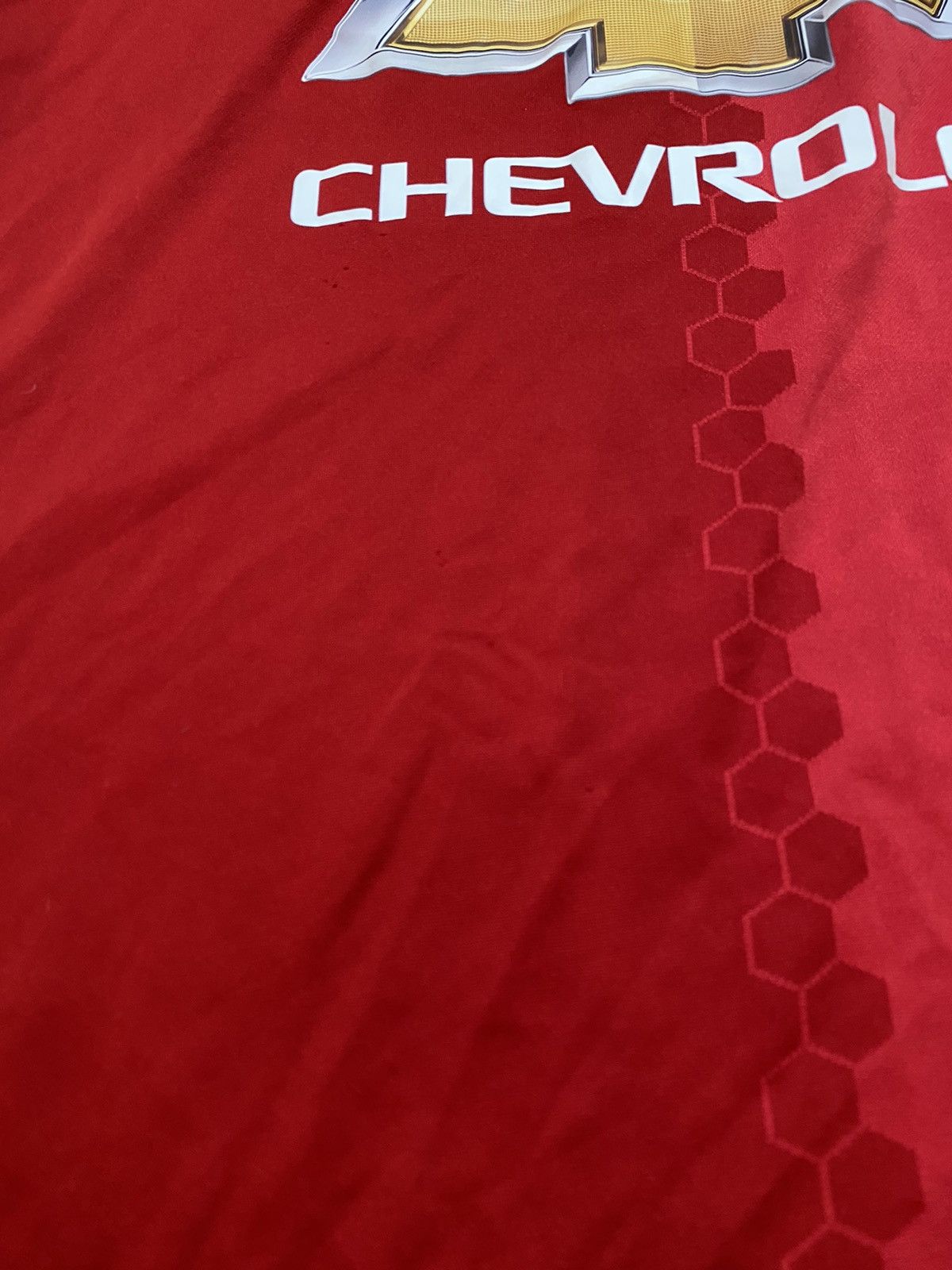 Adidas Adidas Manchester United 2016/2017 Jersey Football T Shirt Size US M / EU 48-50 / 2 - 10 Thumbnail