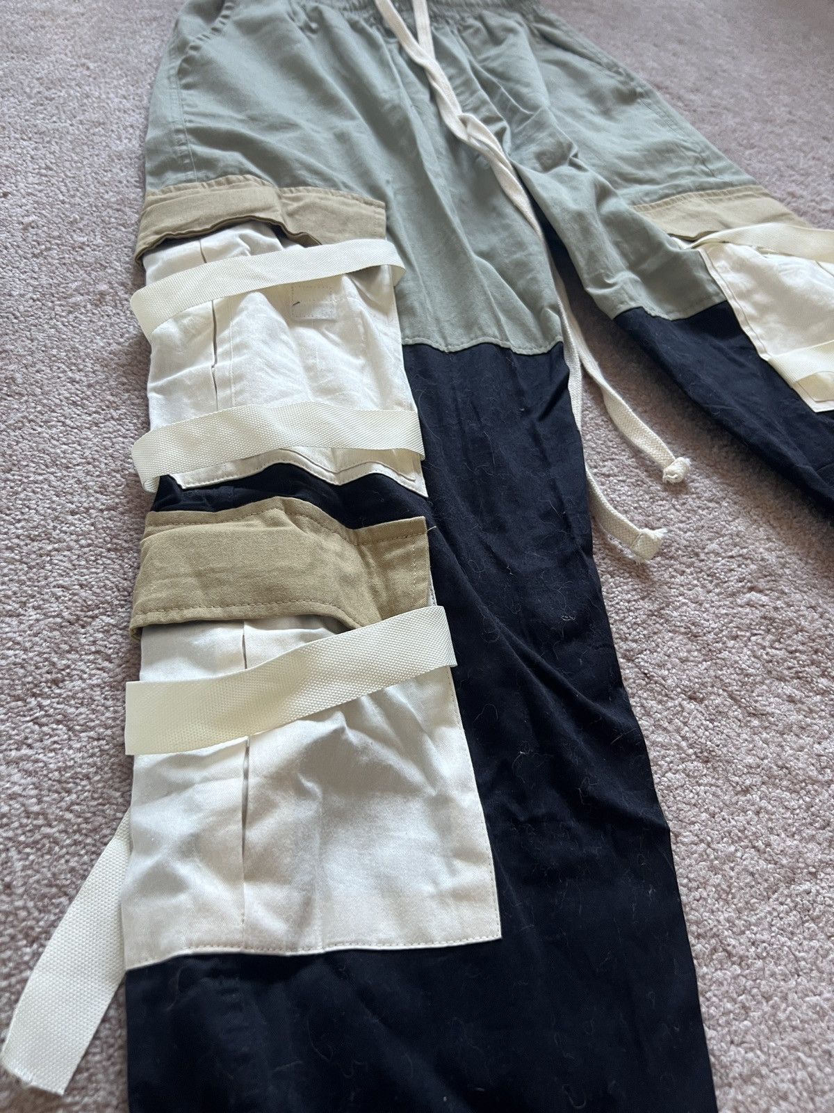 MNML MNML Cargos Size US 28 / EU 44 - 3 Thumbnail