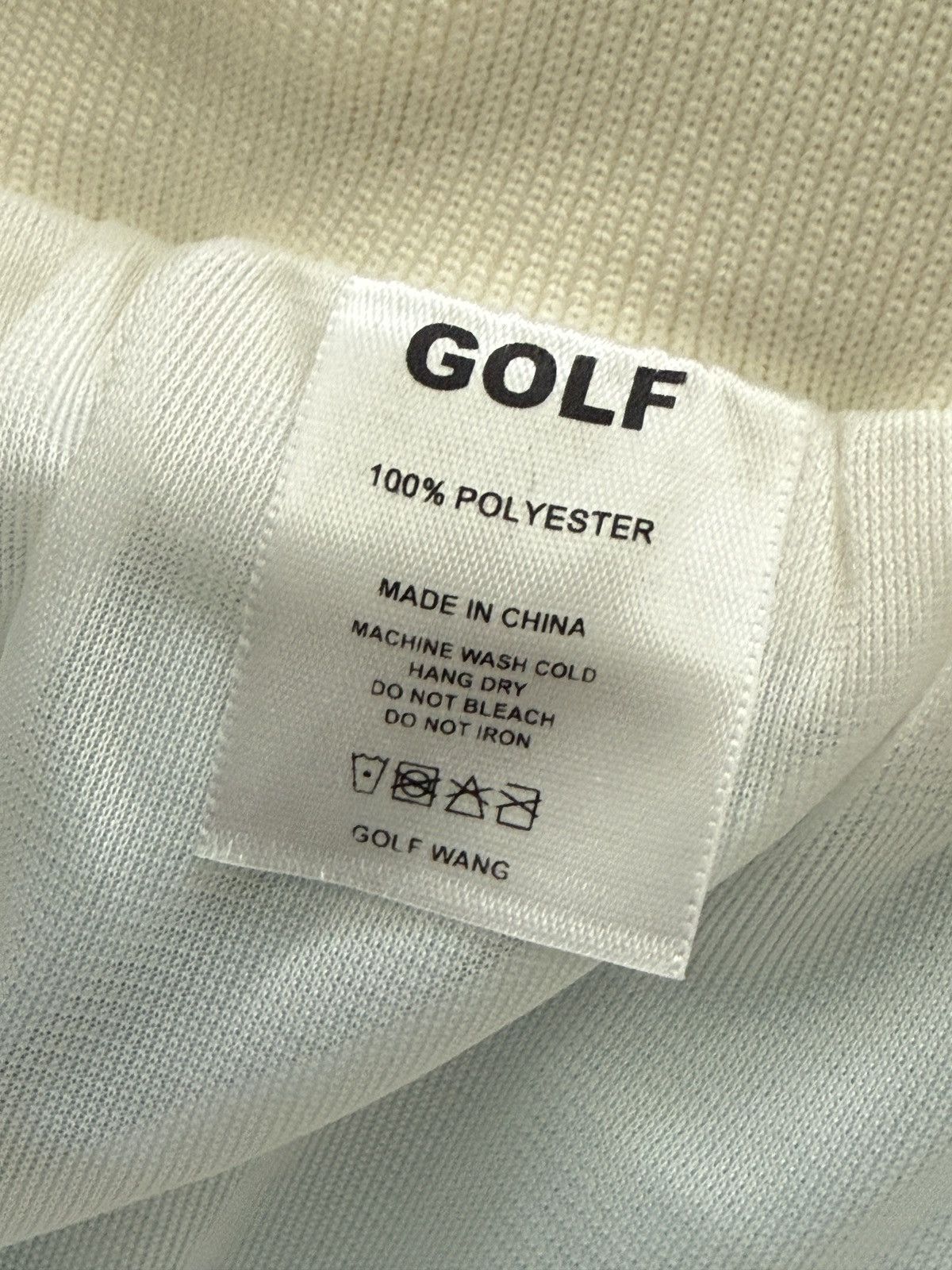 Golf Wang Championship Shorts by Golf Wang Size US 34 / EU 50 - 4 Thumbnail