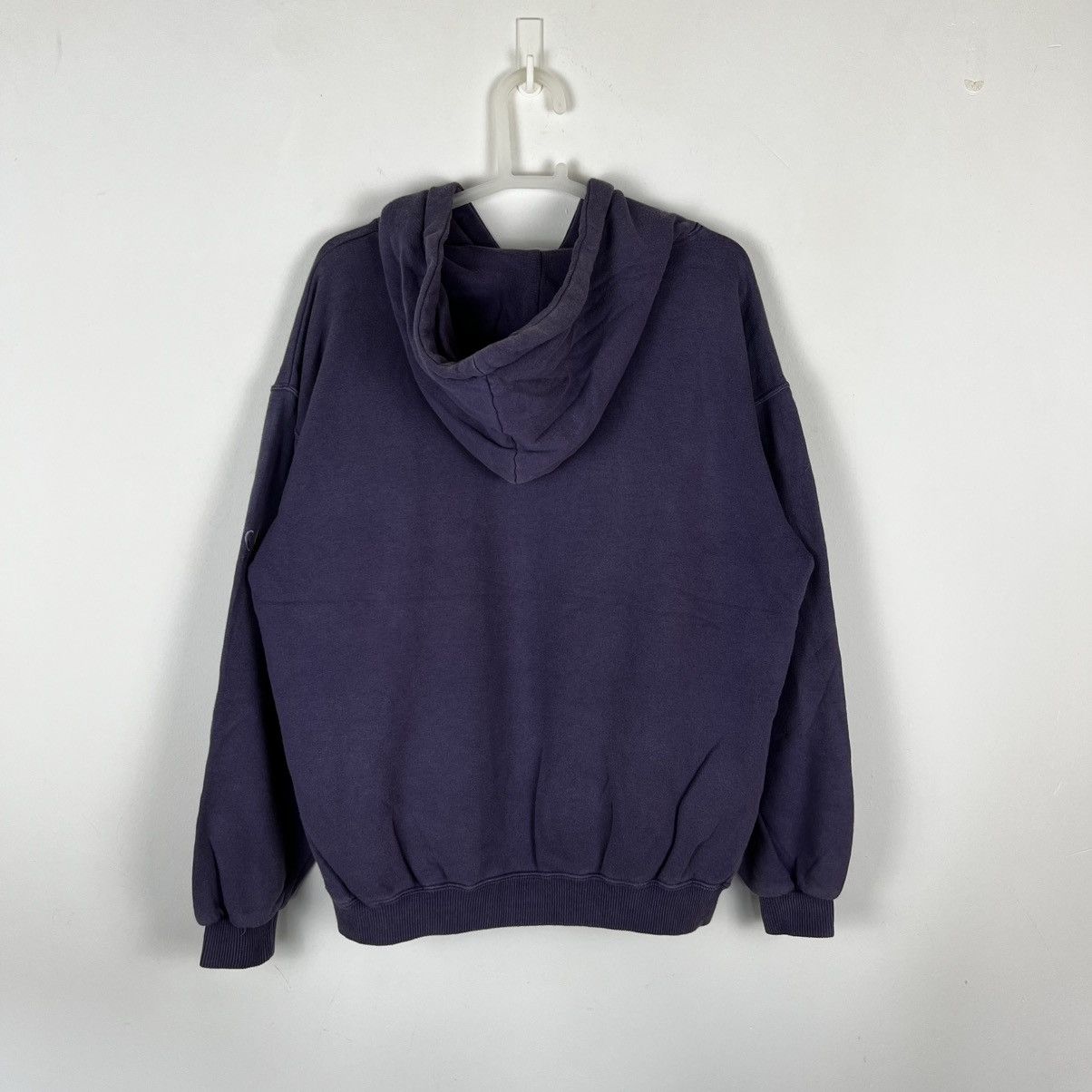 Polo Ralph Lauren Hoodie Polo Club SpellOut Embroidered Sweatshirt Size US L / EU 52-54 / 3 - 2 Thumbnail