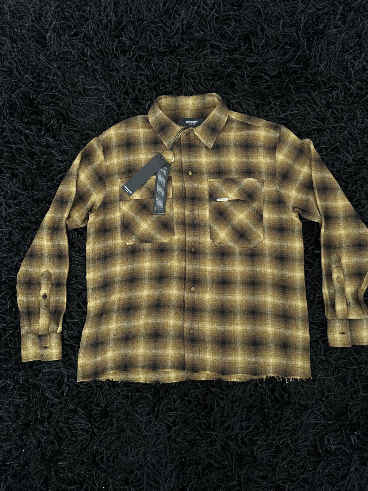 Represent Clo. Represent Shirt Size US S / EU 44-46 / 1 - 1 Thumbnail