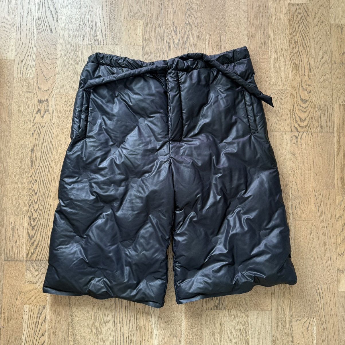 Maison Margiela Maison Margiela padded short Size US 30 / EU 46 - 1 Thumbnail