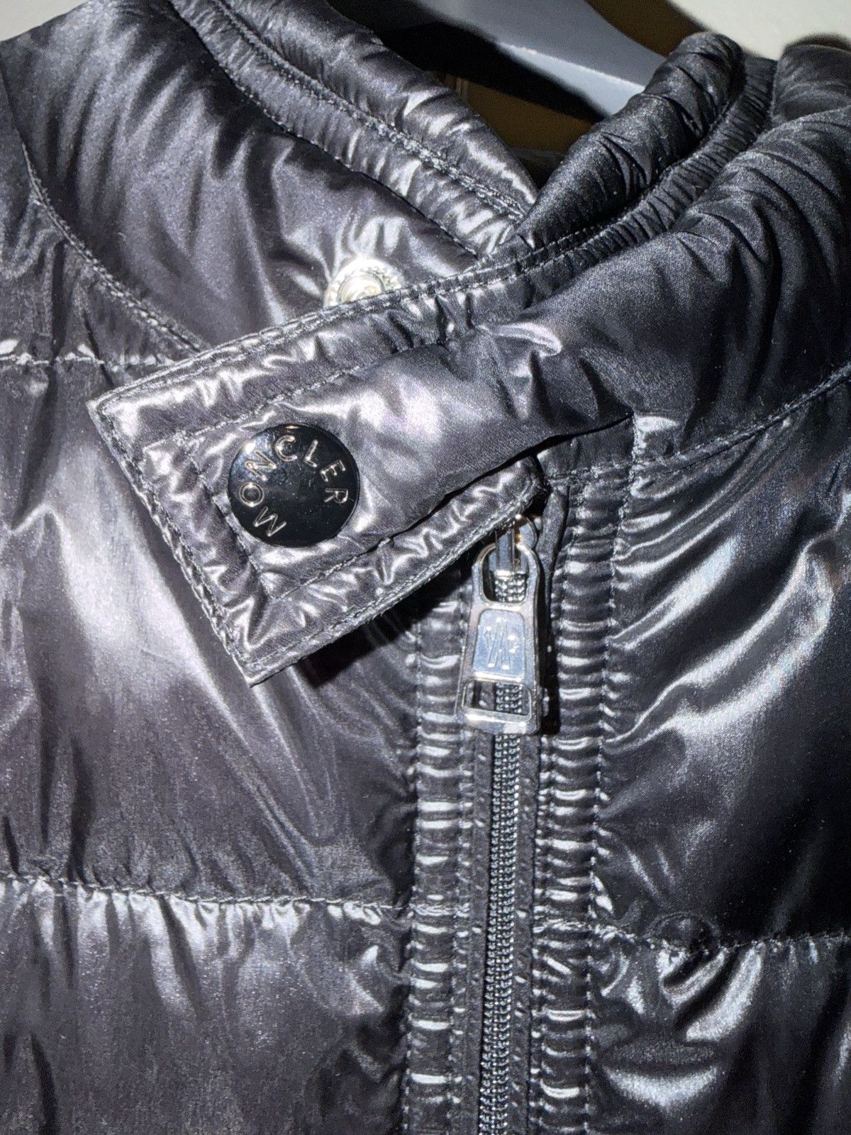 Moncler Gui Longue Saison Lightweight Puffer Vest Size US XXL / EU 58 / 5 - 4 Thumbnail