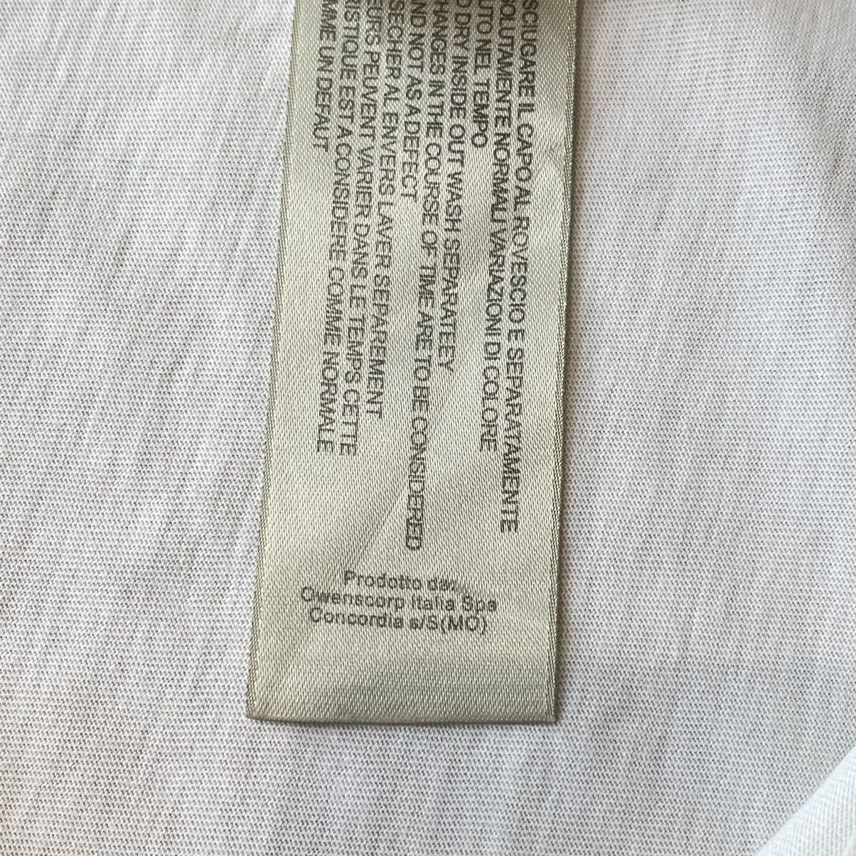 Rick Owens DRKSHDW Tee Size US S / EU 44-46 / 1 - 11 Thumbnail