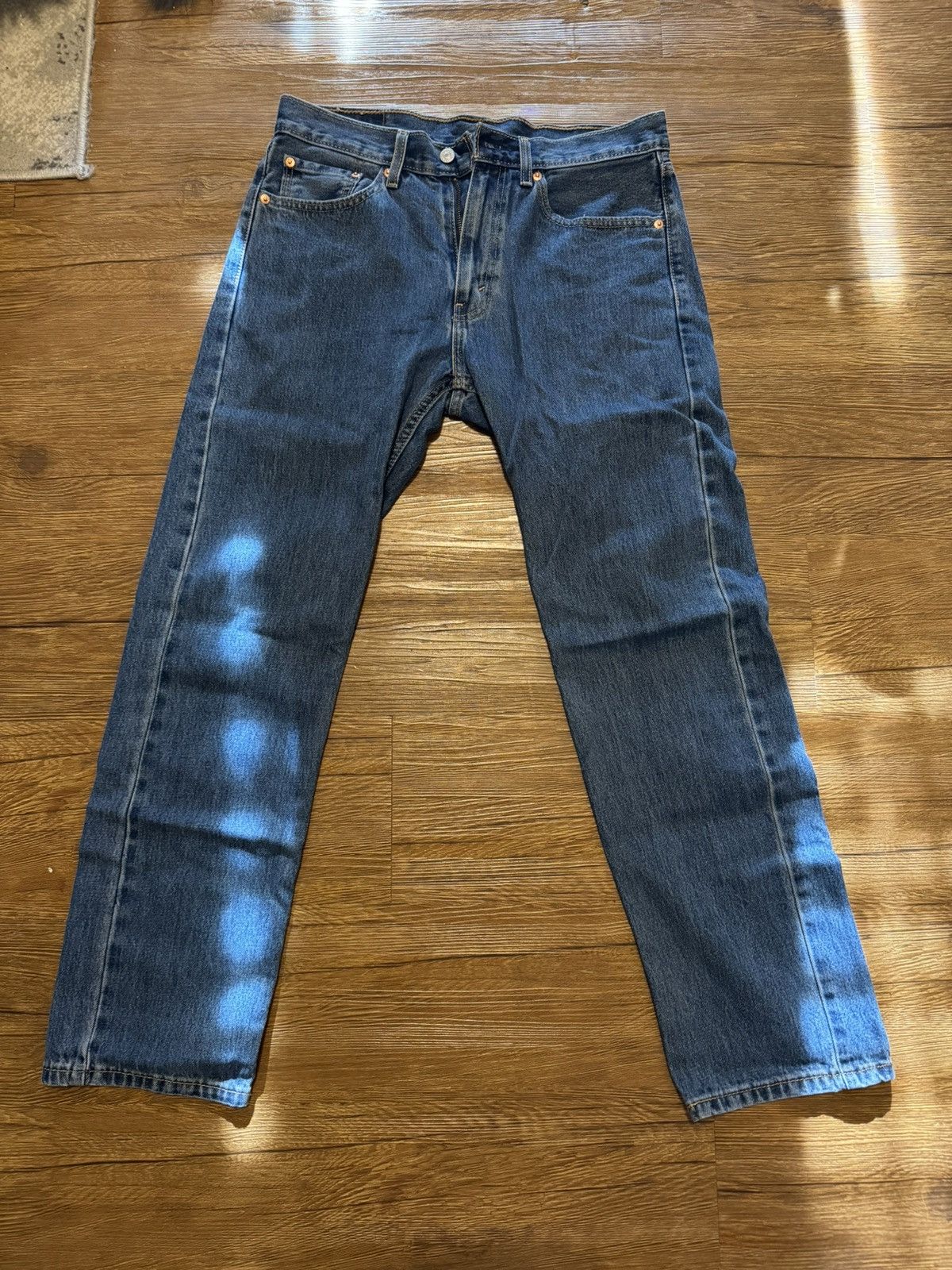 Levi's Levi’s 505 Jeans Size US 32 / EU 48 - 1 Thumbnail