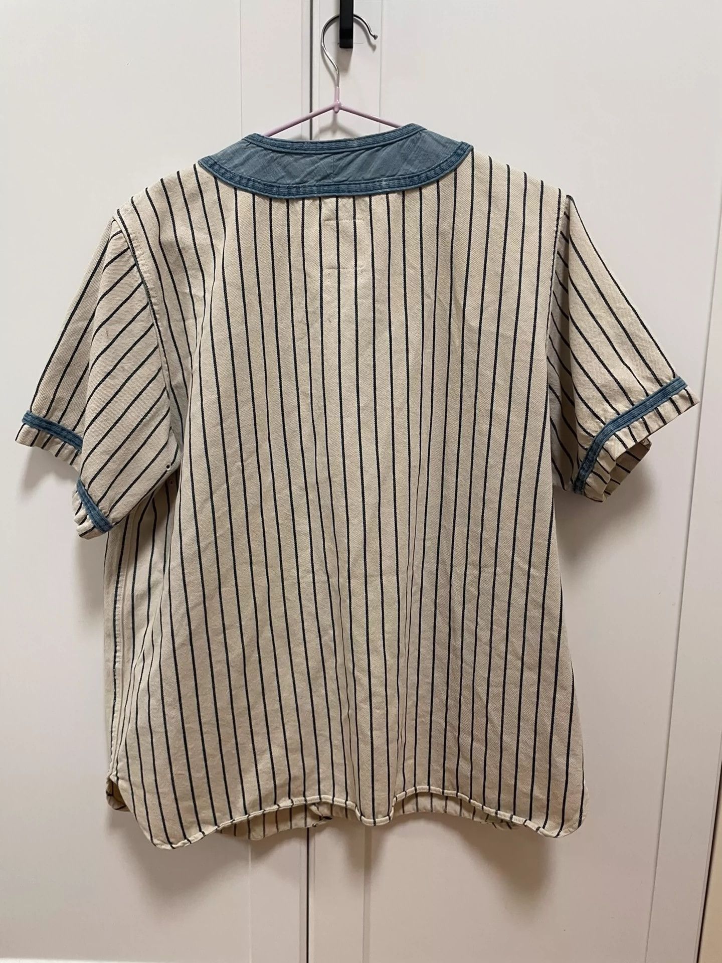 Visvim visvim 16ss dugout shirt wabash Size US L / EU 52-54 / 3 - 2 Thumbnail
