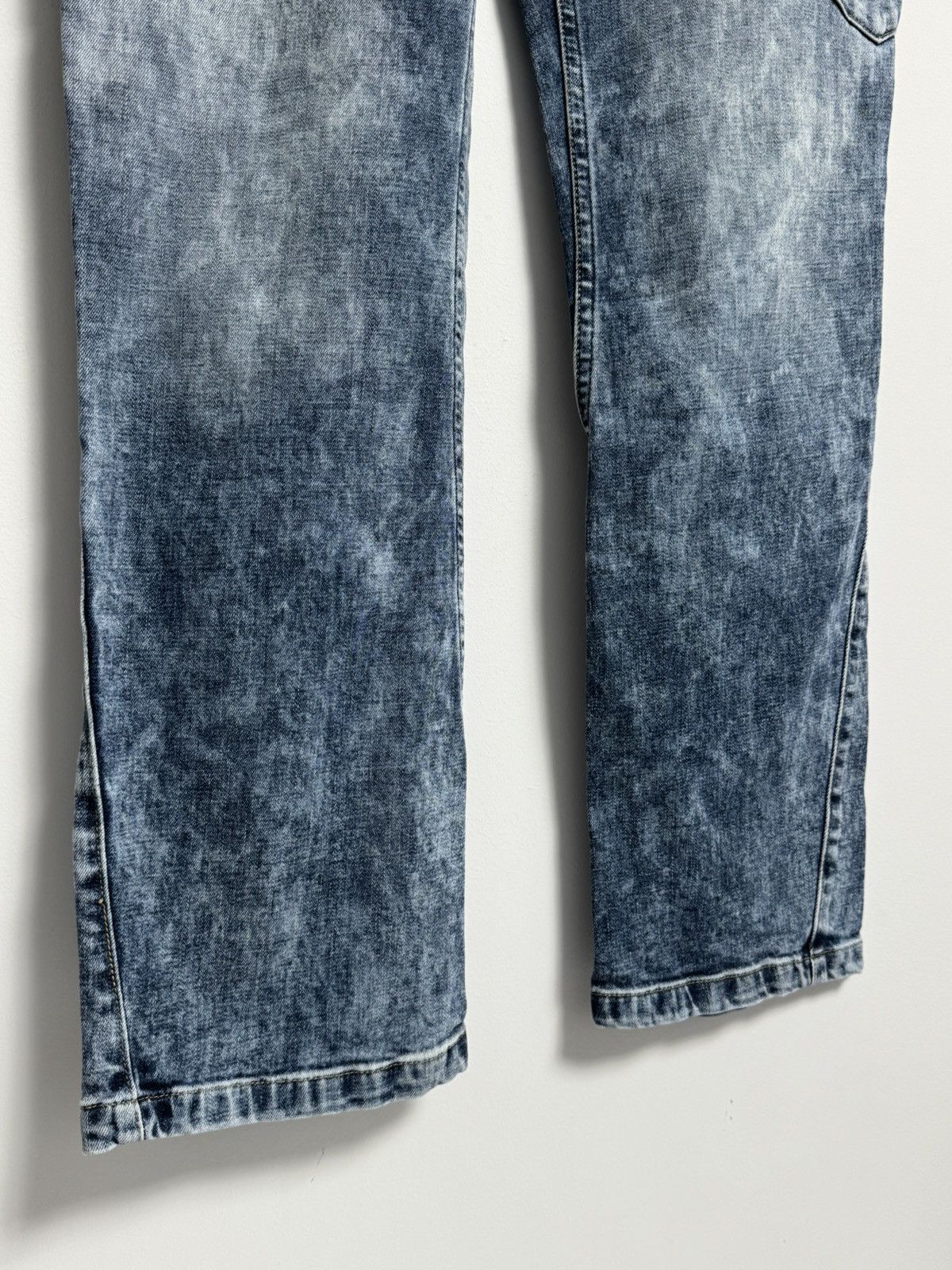Stewart & Strauss Engelbert Strauss Workwear Denim Pants Size US 34 / EU 50 - 4 Thumbnail