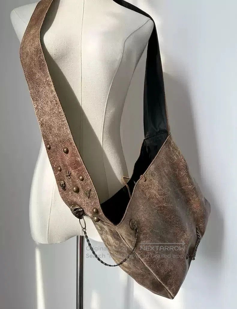 Jean Paul Gaultier Jean Paul Gaultier messenger bag. Size ONE SIZE - 2 Thumbnail