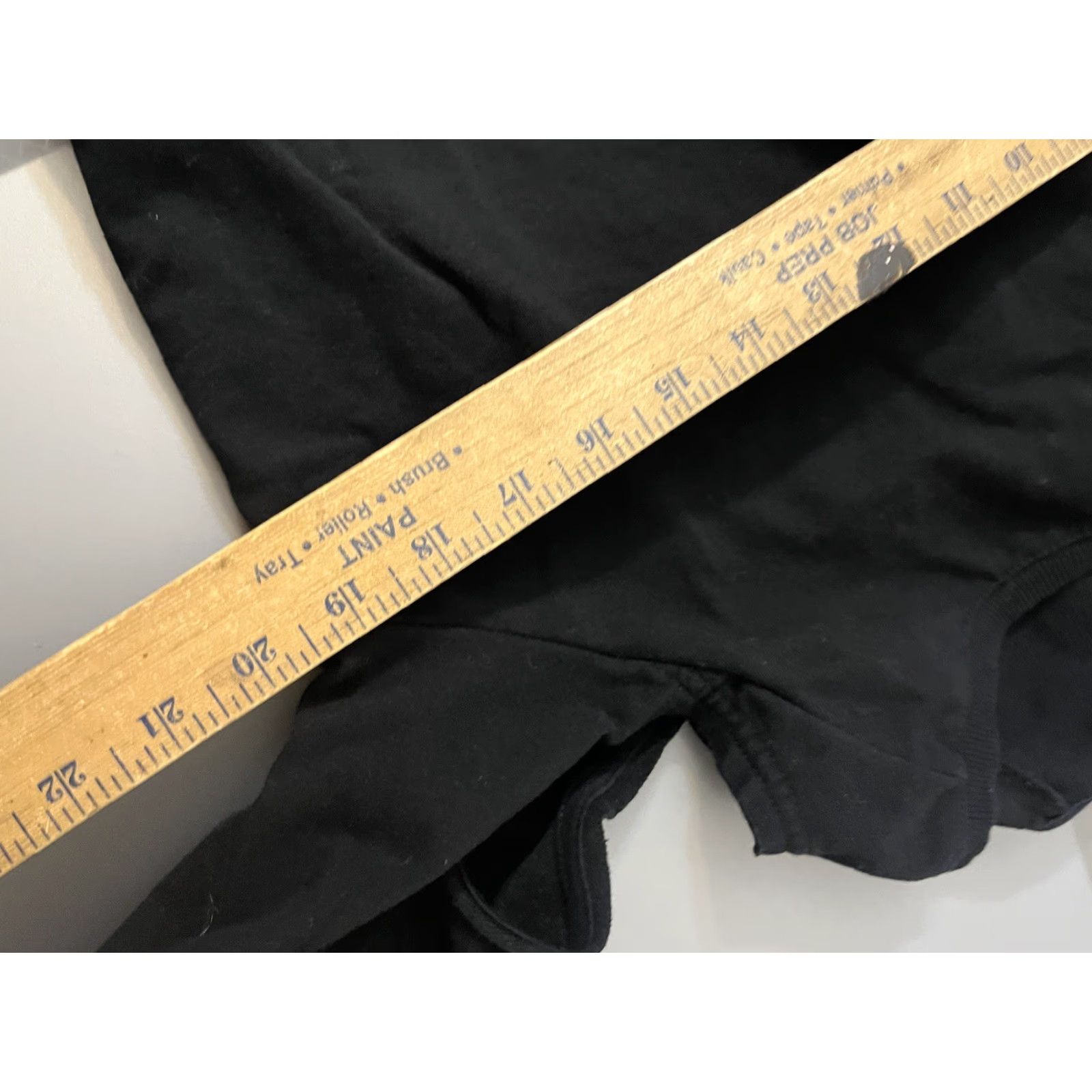 Vince Camuto Vince Camuto Long Sleeve Cold Shoulder Top Black Medium Shirt Womens Vintage No Size M / US 6-8 / IT 42-44 - 5 Thumbnail