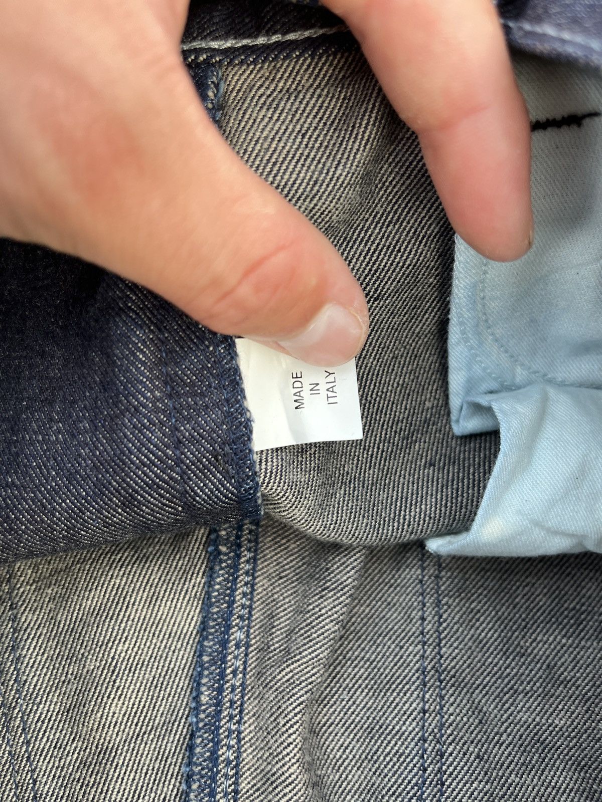 Acne Studios Acne Studios Skinny Jeans Size US 31 - 4 Thumbnail
