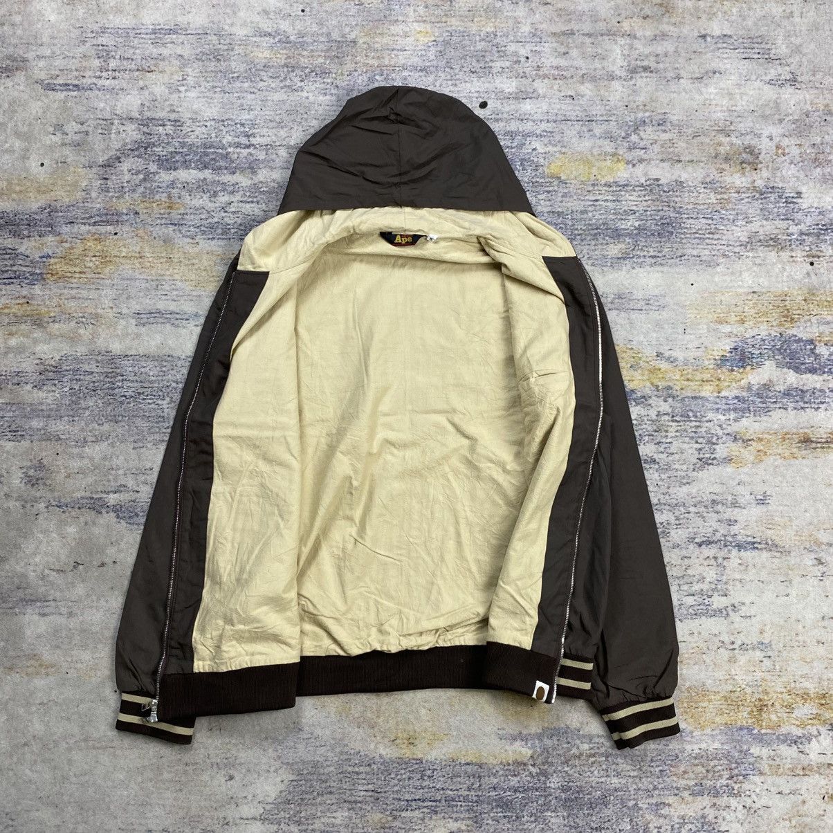 Bape vintage bape asnka jacket Size US M / EU 48-50 / 2 - 10 Thumbnail