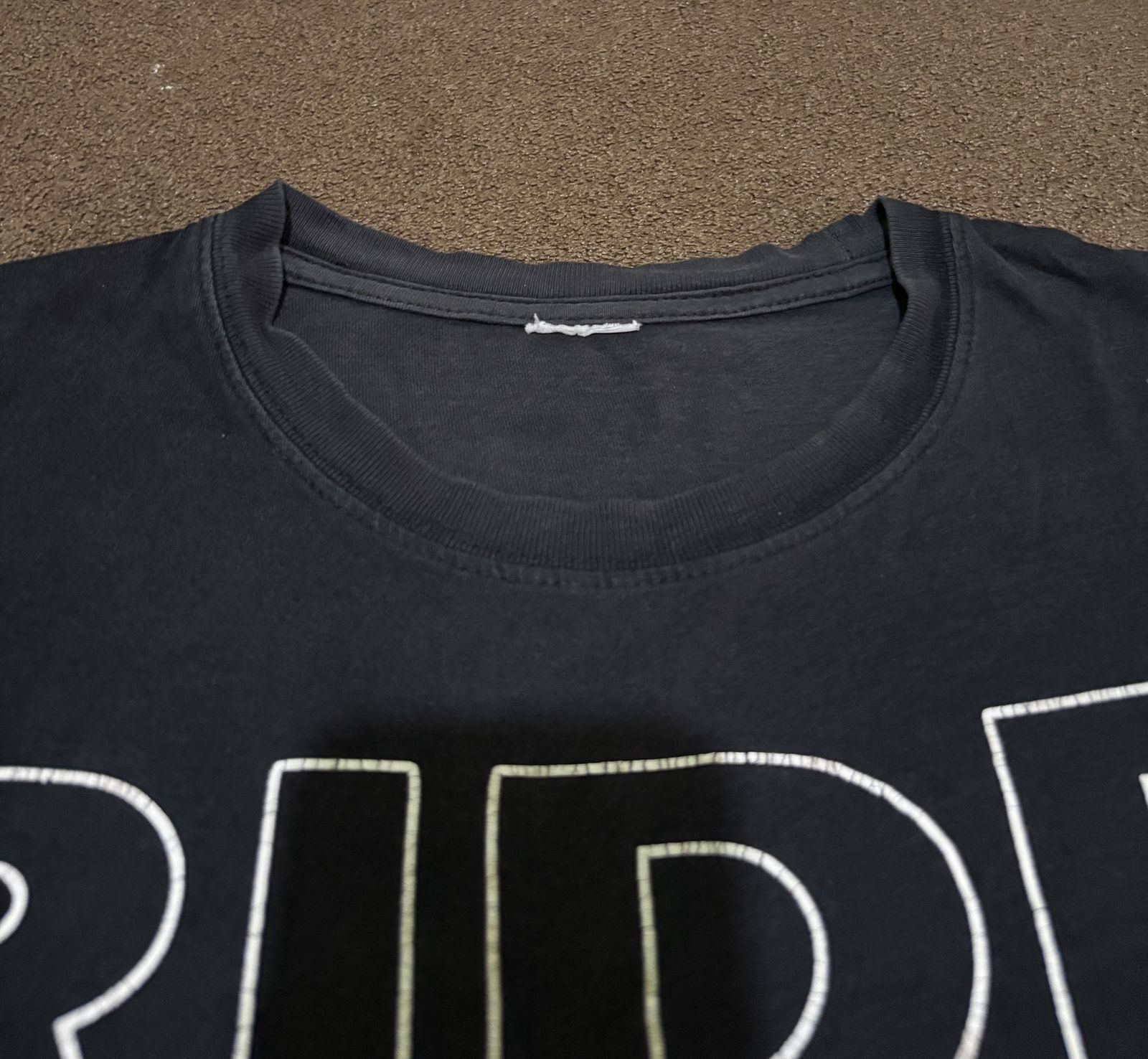 Band Tees vintage ride band shoegaze my bloody valentine Size US L / EU 52-54 / 3 - 3 Thumbnail