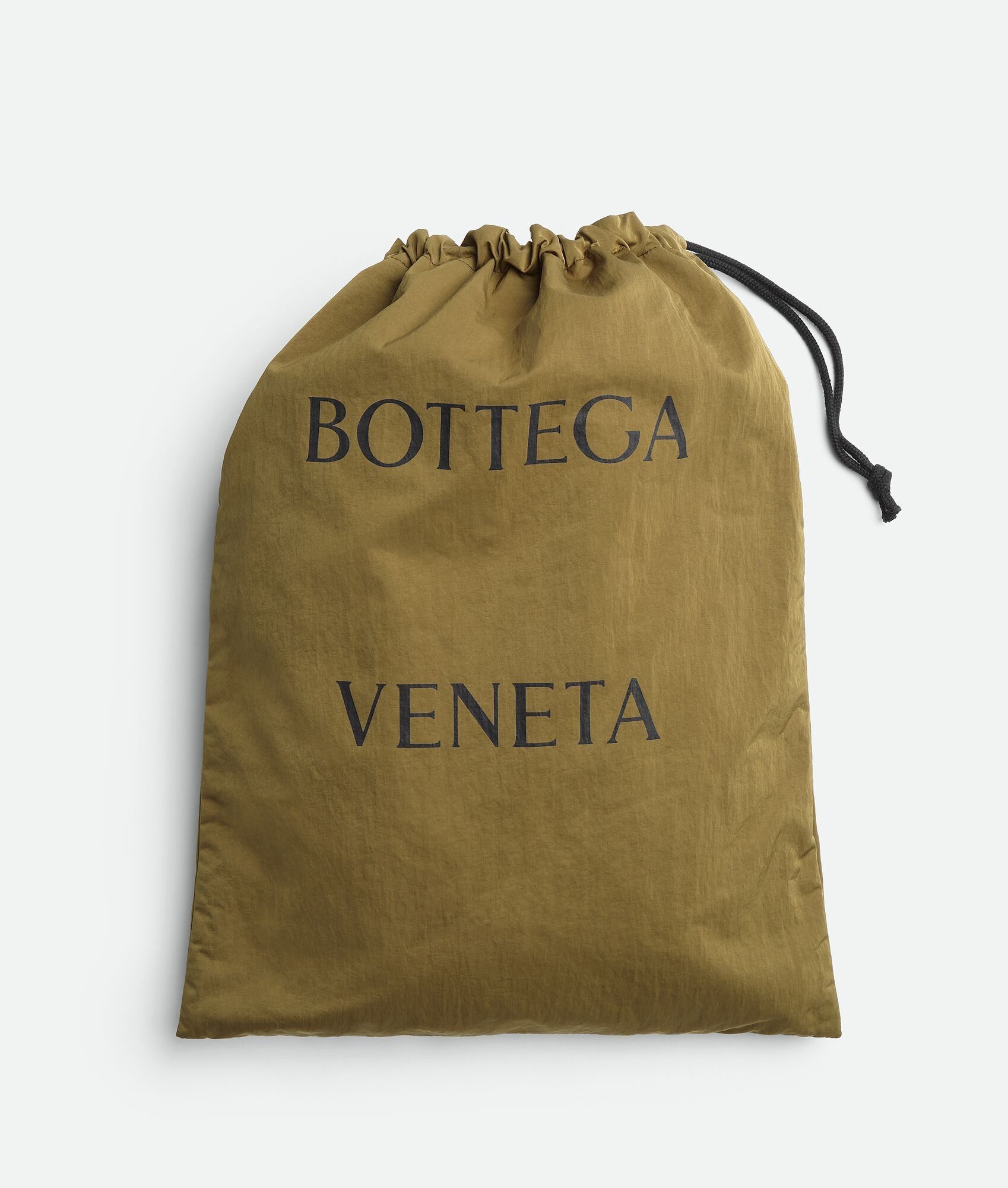Bottega Veneta o1loc1c0125 733795 Packable Nylon Trench Coat in Light Brown Size US S / EU 44-46 / 1 - 6 Thumbnail