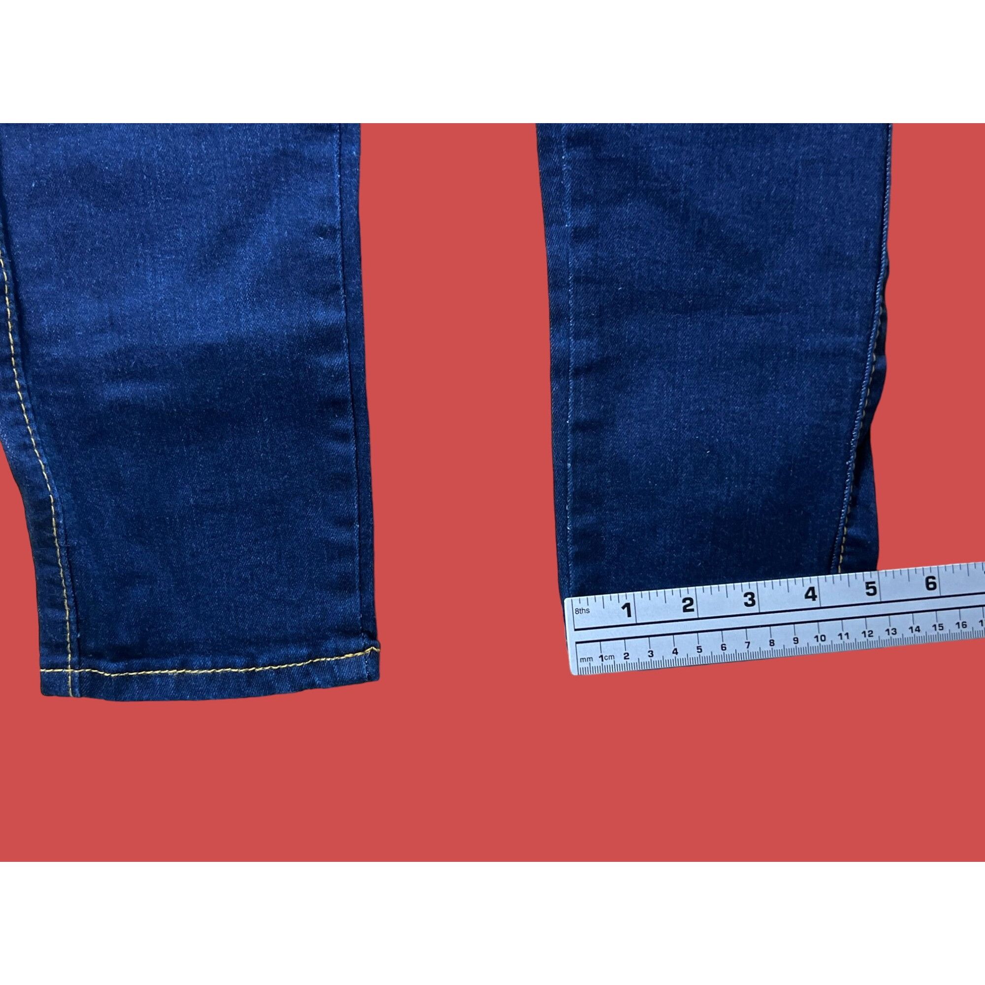 Other Mujer Moderna - Women's Columbia Stretch Pants - Levanta Col Size 28" / US 6 / IT 42 - 8 Thumbnail