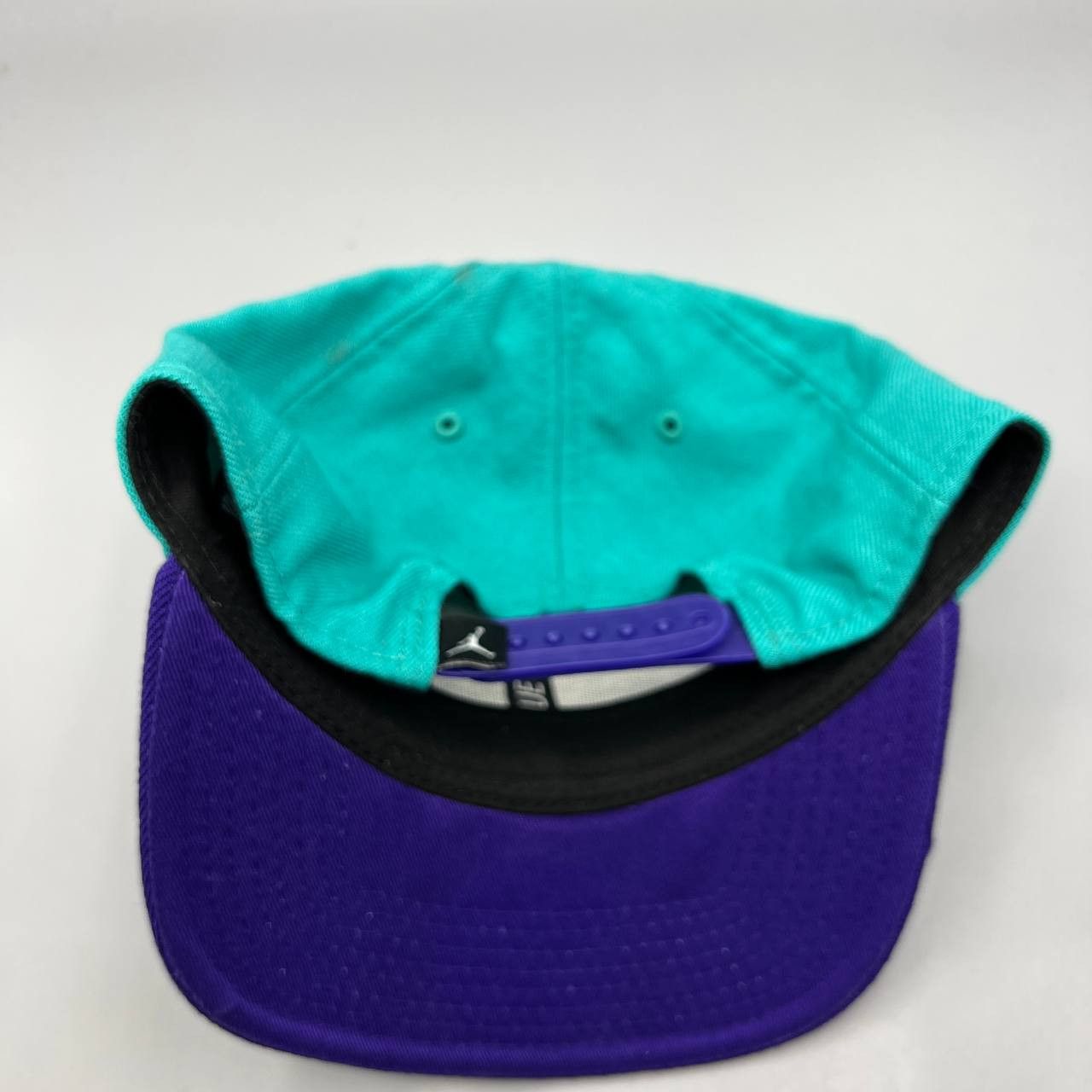 Jordan Brand Air Jordan True Hat Men Embroidered Jumpman Snap Back Cap Size ONE SIZE - 7 Thumbnail
