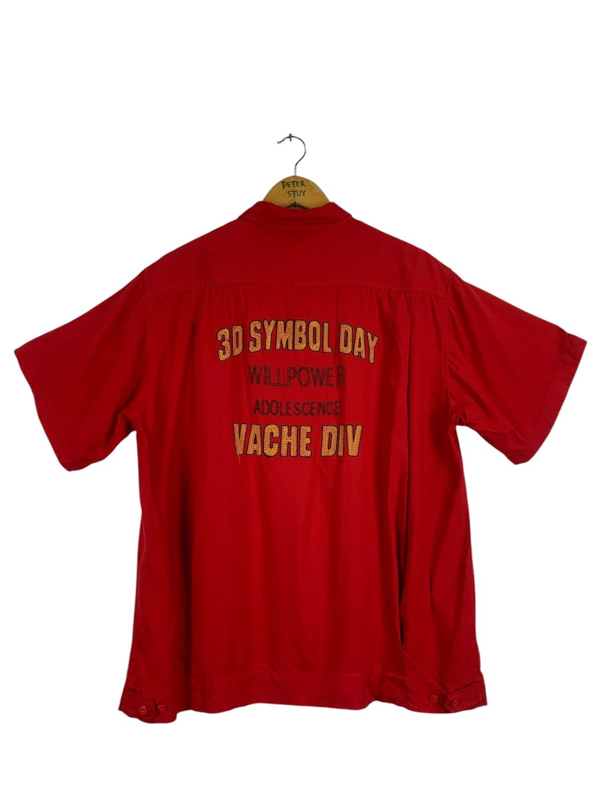 Sports Specialties Vintage Bowling Shirt Size US L / EU 52-54 / 3 - 1 Thumbnail