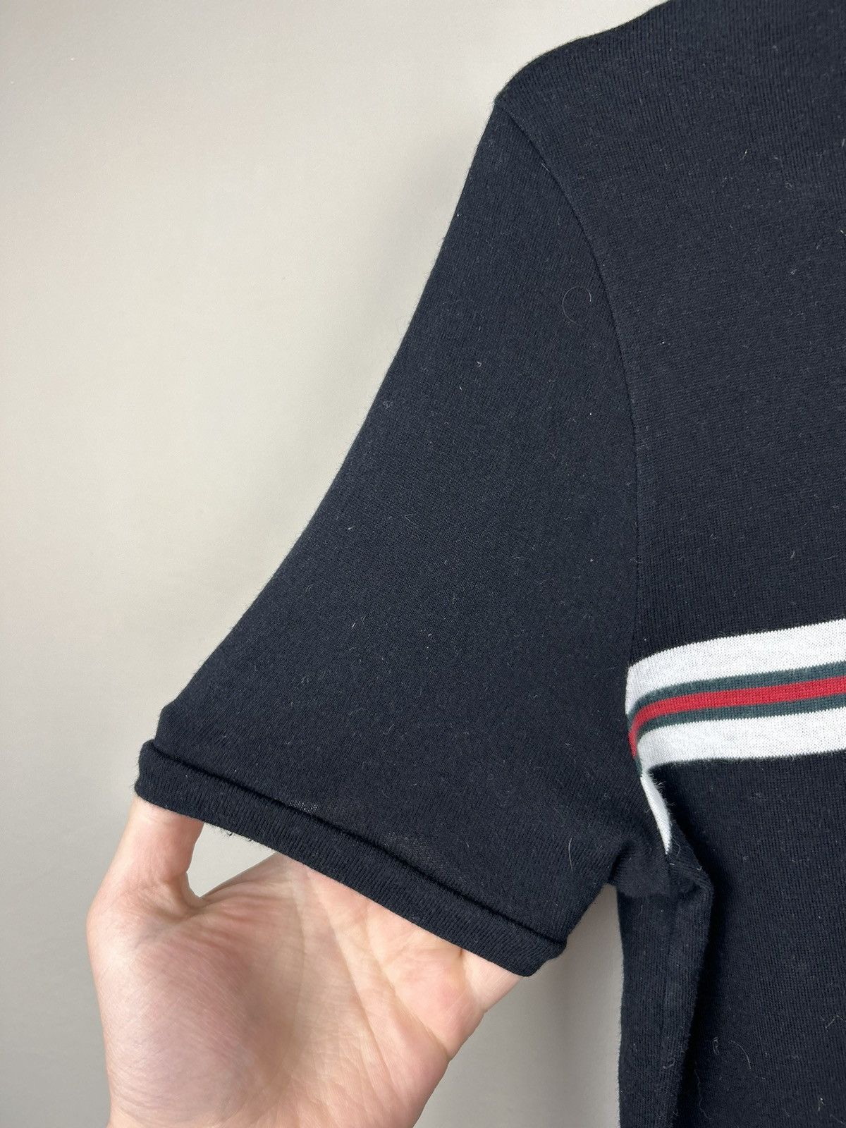 Vintage Gucci Polo T shirt