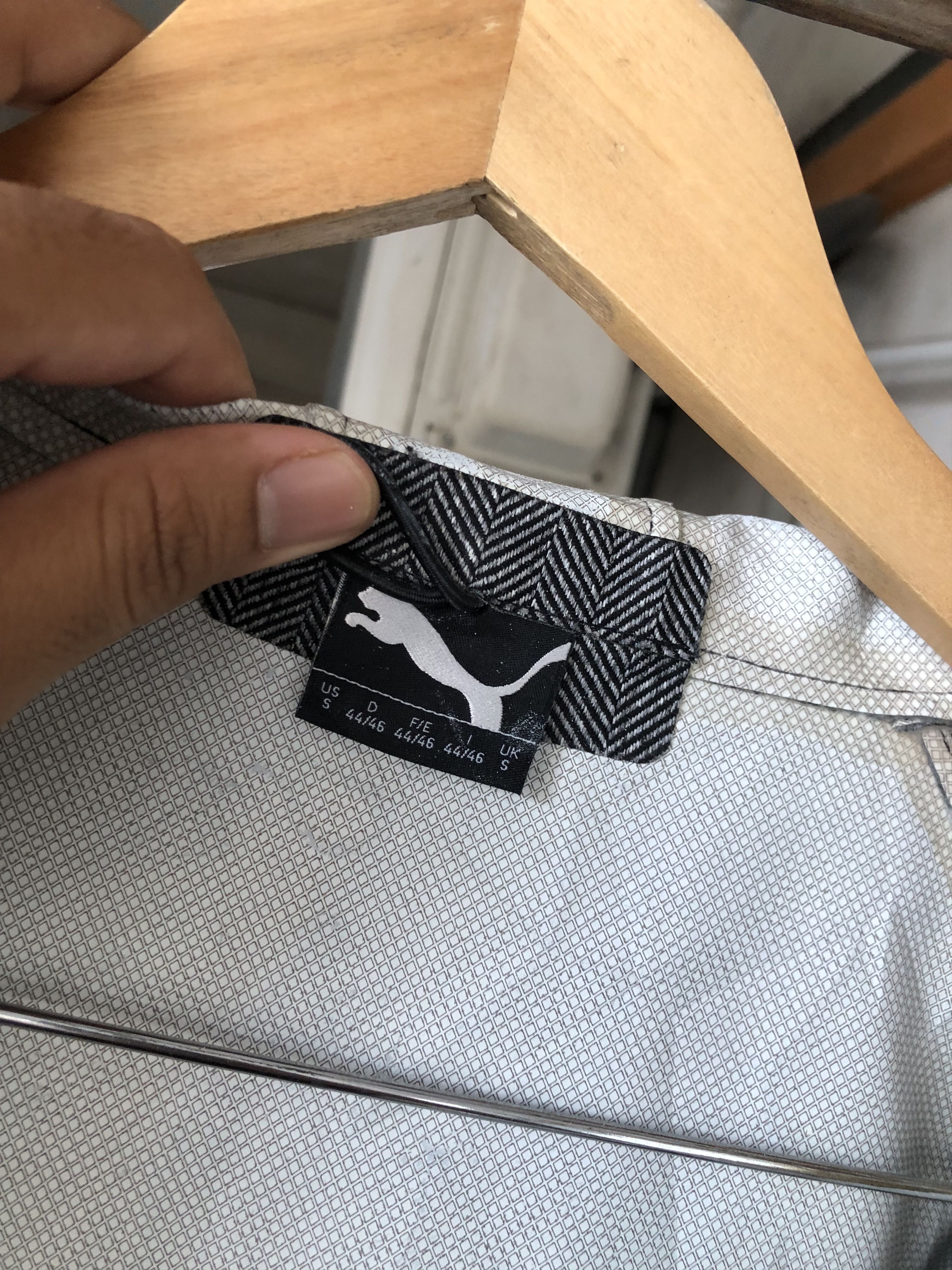 Maison MIHARA YASUHIRO × Puma Puma x Mihara Yasuhiro Limited Edition Waterproof Jacket Size US S / EU 44-46 / 1 - 6 Thumbnail