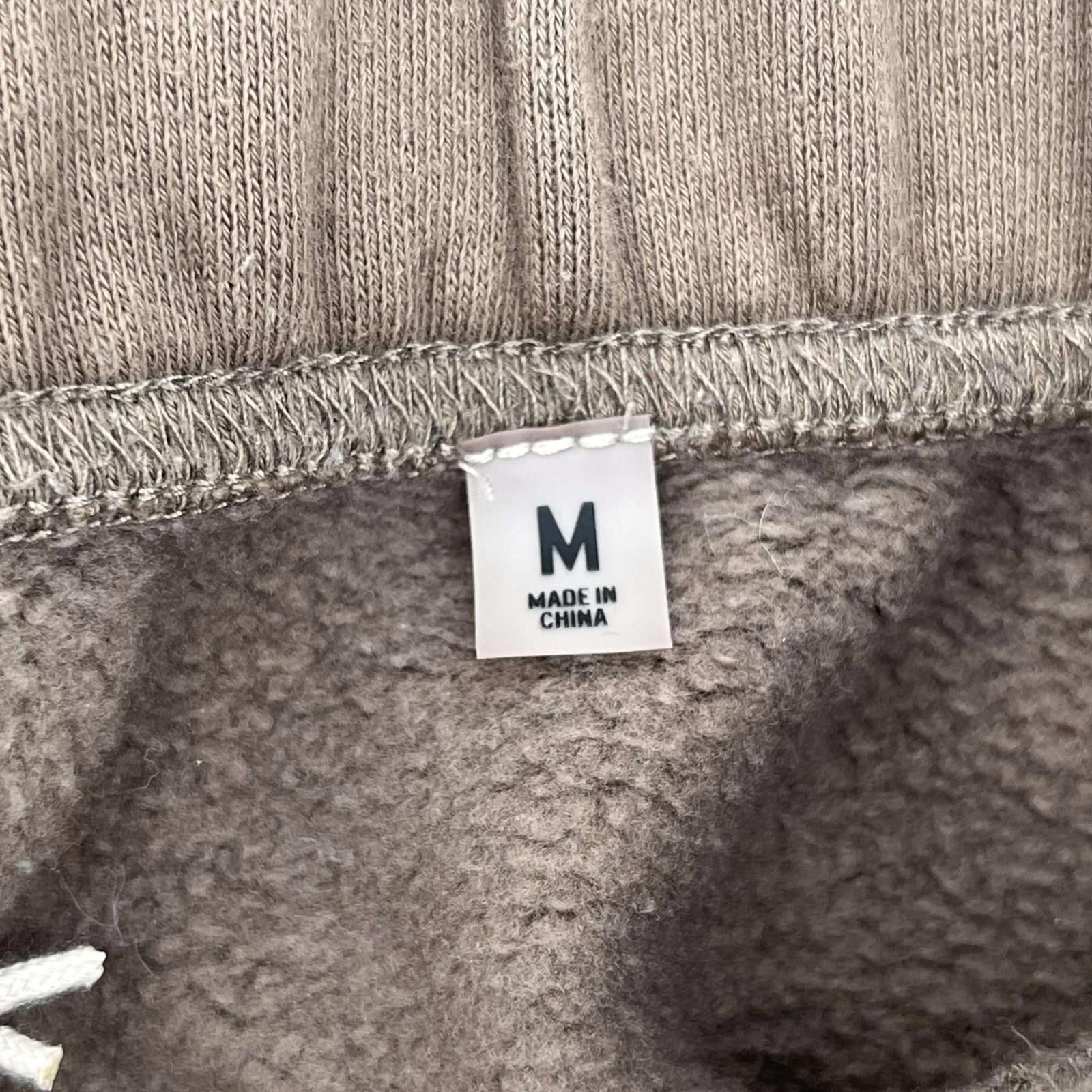 Fear of God Fear Of God Essentials Sweatpants Olive M Used Size US 32 / EU 48 - 9 Thumbnail