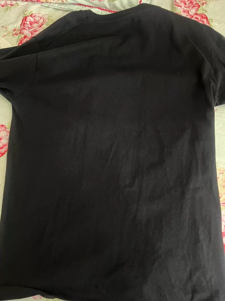 Gucci Gucci North Co-branded Yellow Printed Round-neck Short-slee Size US XS / EU 42 / 0 - 7 Thumbnail