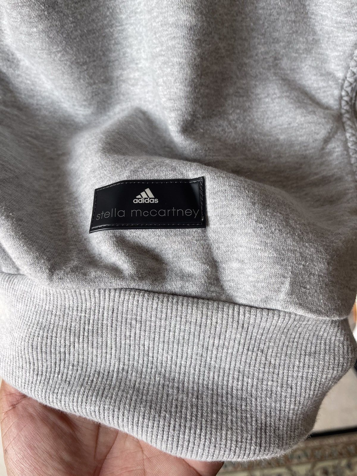 Adidas × Stella McCartney Adidas X Stella Mccartney Zip Hoodie Size US M / EU 48-50 / 2 - 7 Thumbnail