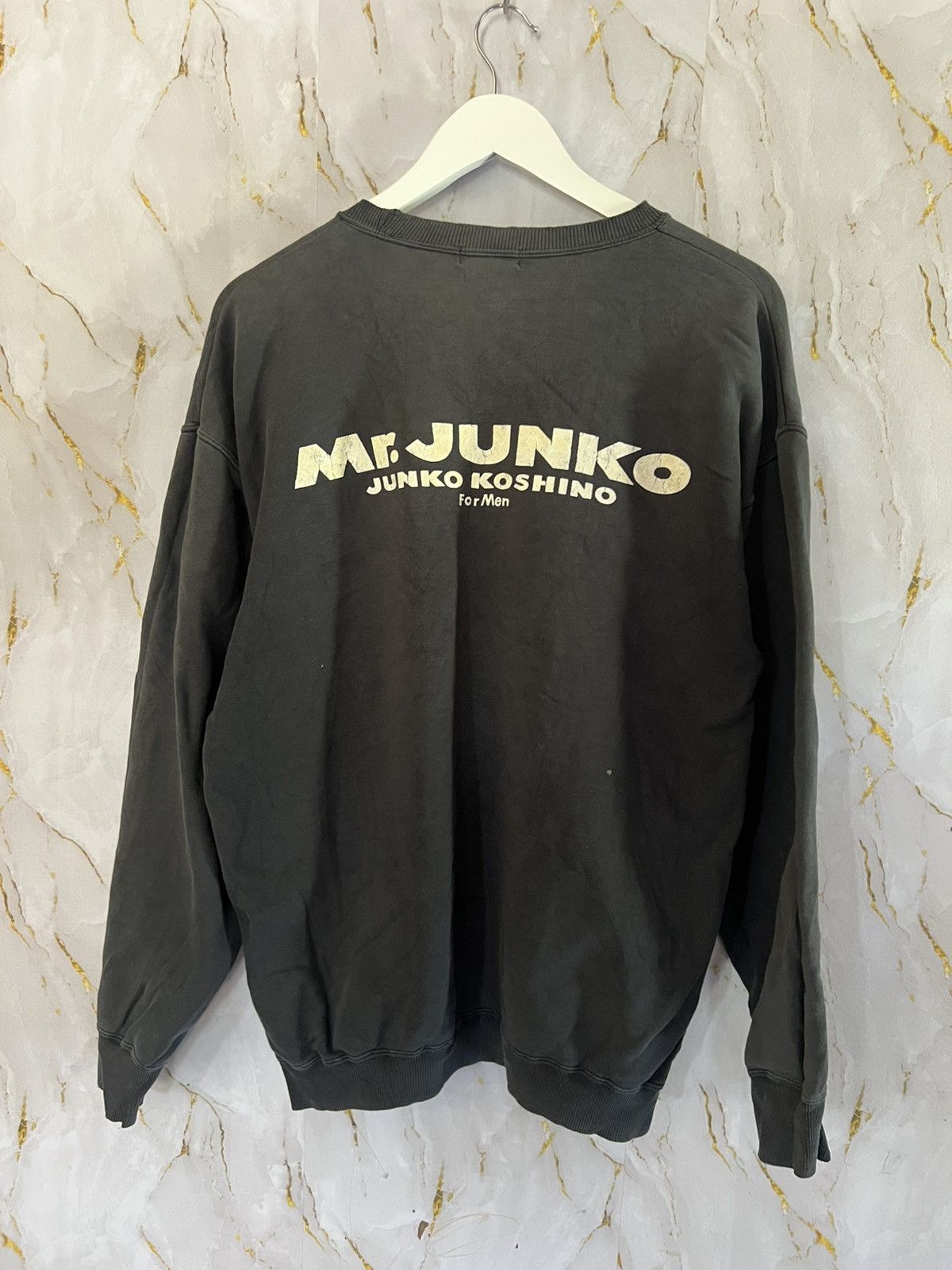 Mr. Junko Mr. JUNKO SWEATSHIRT Size US L / EU 52-54 / 3 - 2 Thumbnail