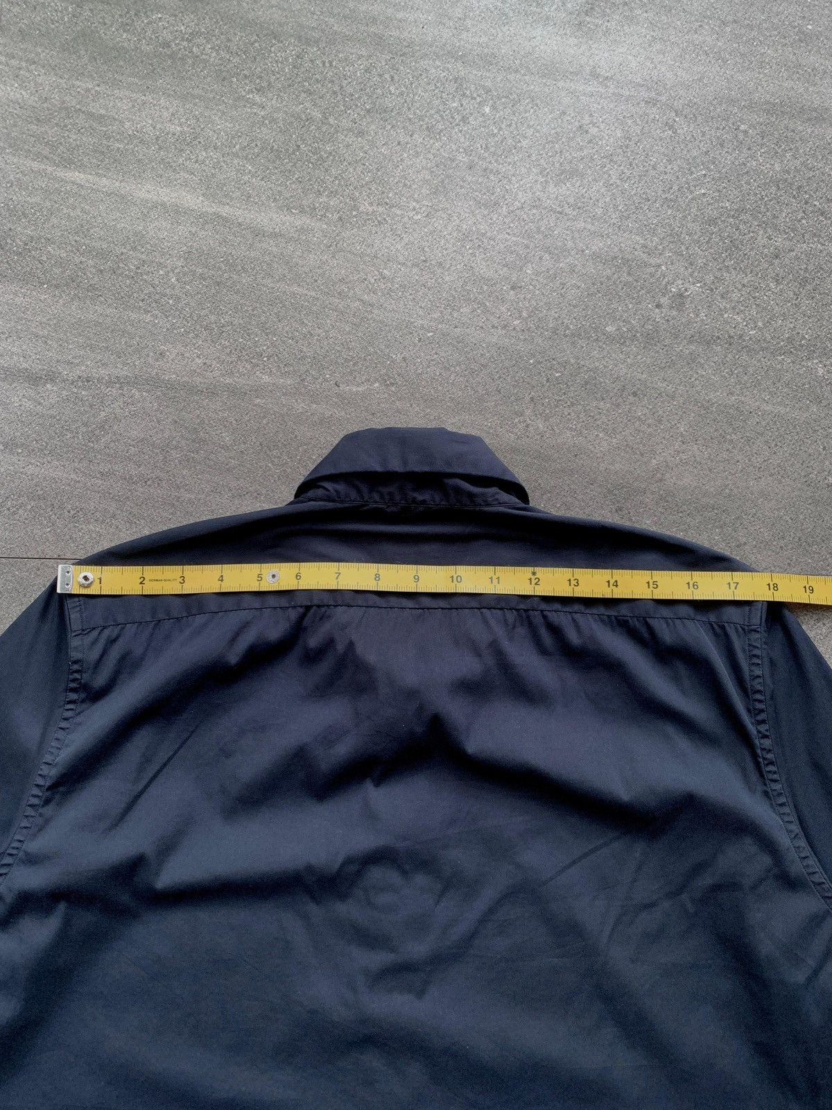 Jil Sander FREE TAX! Tailor Made Cuffed Shirt by Raf Simons Size US M / EU 48-50 / 2 - 11 Thumbnail