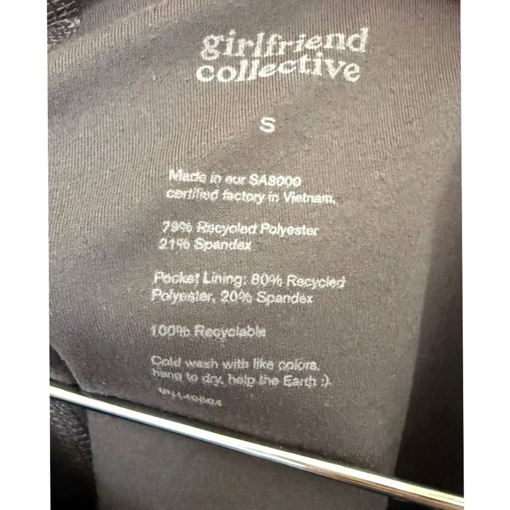 Girlfriend Collective VINTAGE Girlfriend Collective Skort Shirt? Size 28" / US 6 / IT 42 - 3 Thumbnail