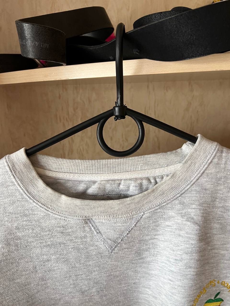 Apple Vintage Apple Computer Crewneck Sweatshirt 90s Rainbow SF Size US M / EU 48-50 / 2 - 7 Thumbnail