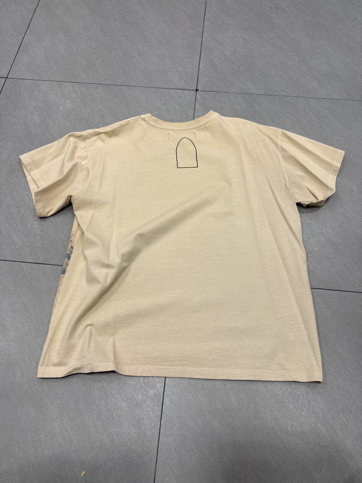 Who Decides War Who Decides War T-Shirt Tan Size US XL / EU 56 / 4 - 2 Thumbnail