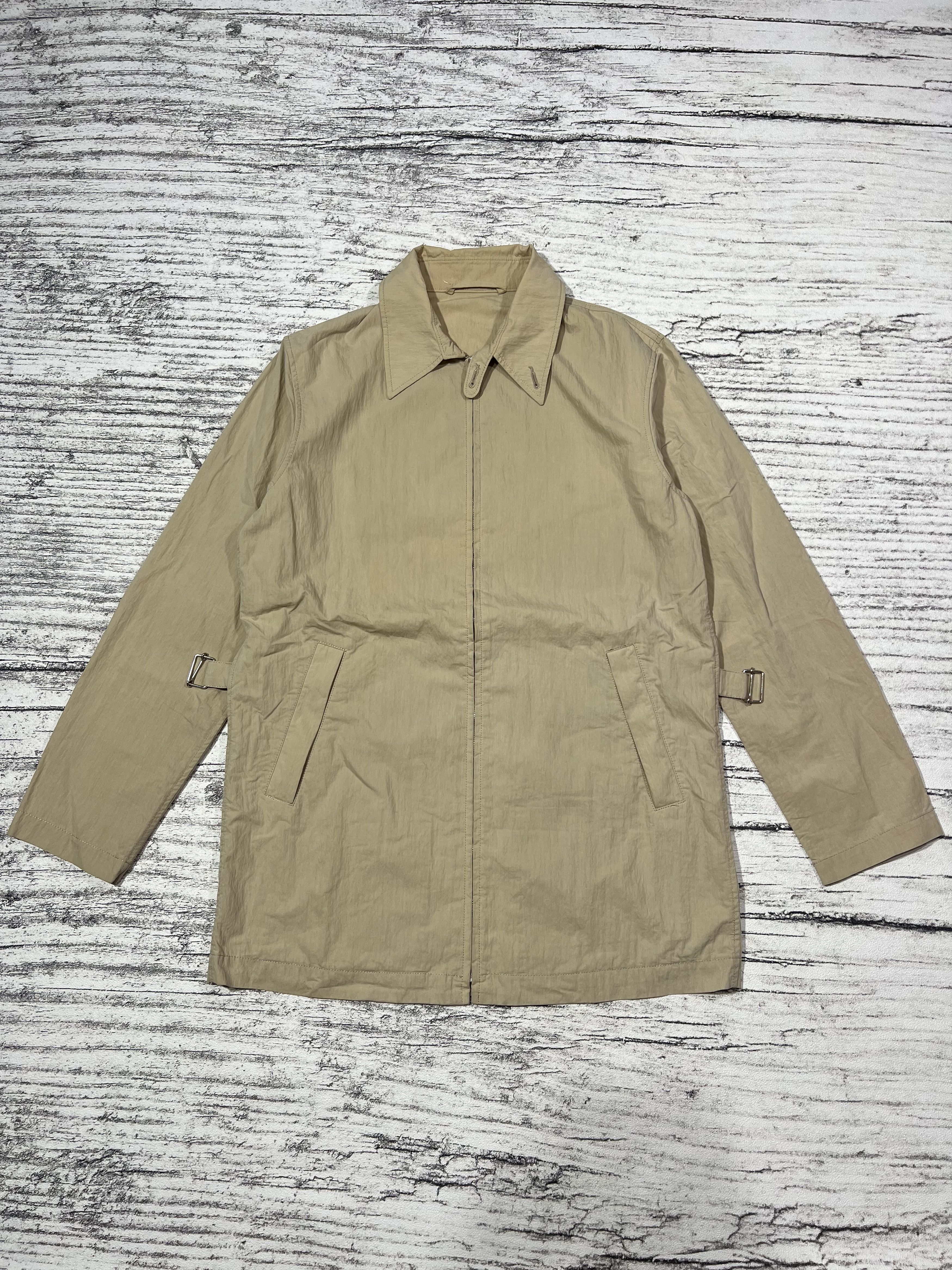 Margaret Howell 2000s Margaret Howell MHL Riri Zipper Jacket Size US M / EU 48-50 / 2 - 1 Thumbnail