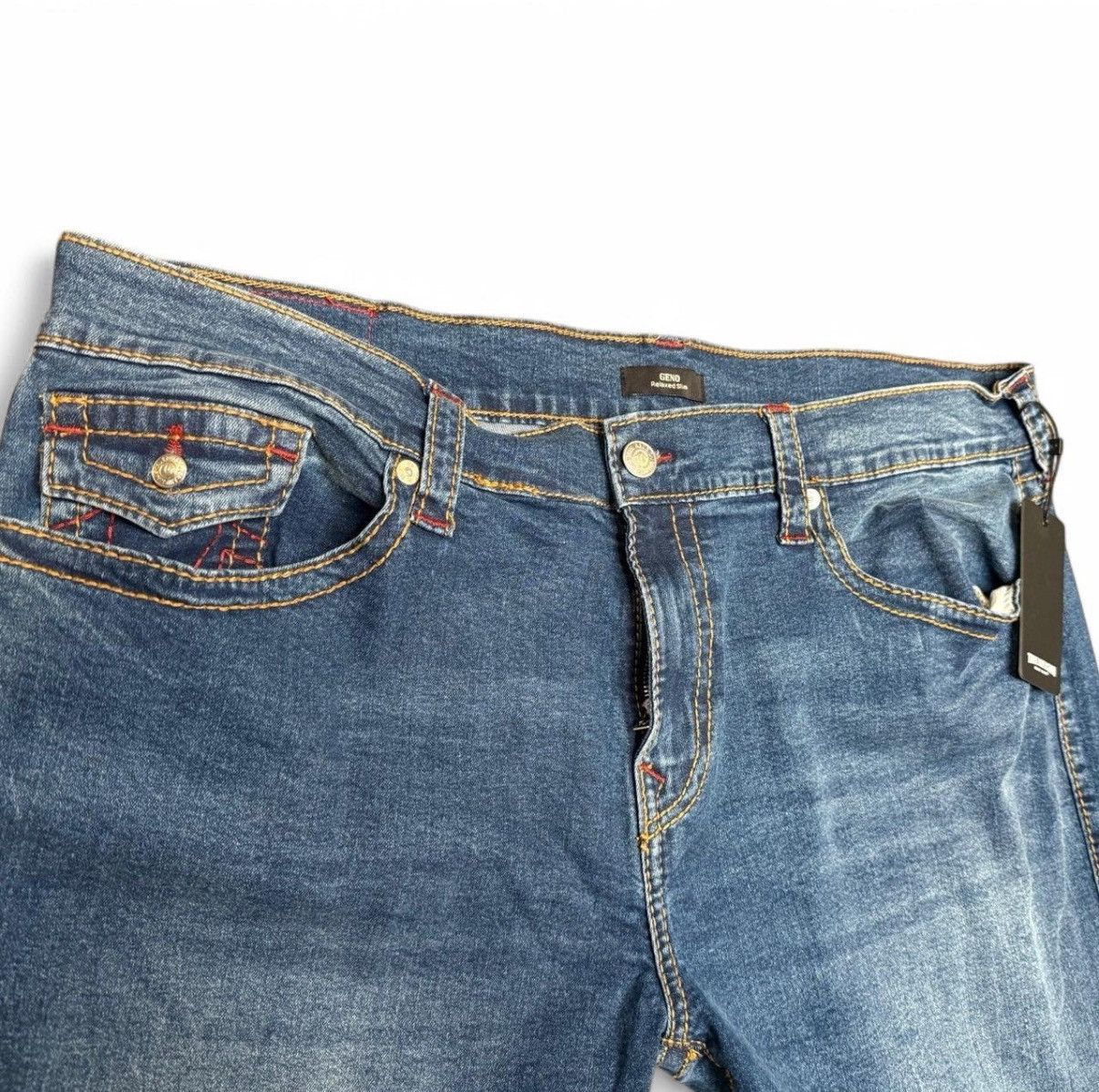 True Religion TRUE RELIGION GENO relaxed fit Size US 42 / EU 58 - 6 Thumbnail