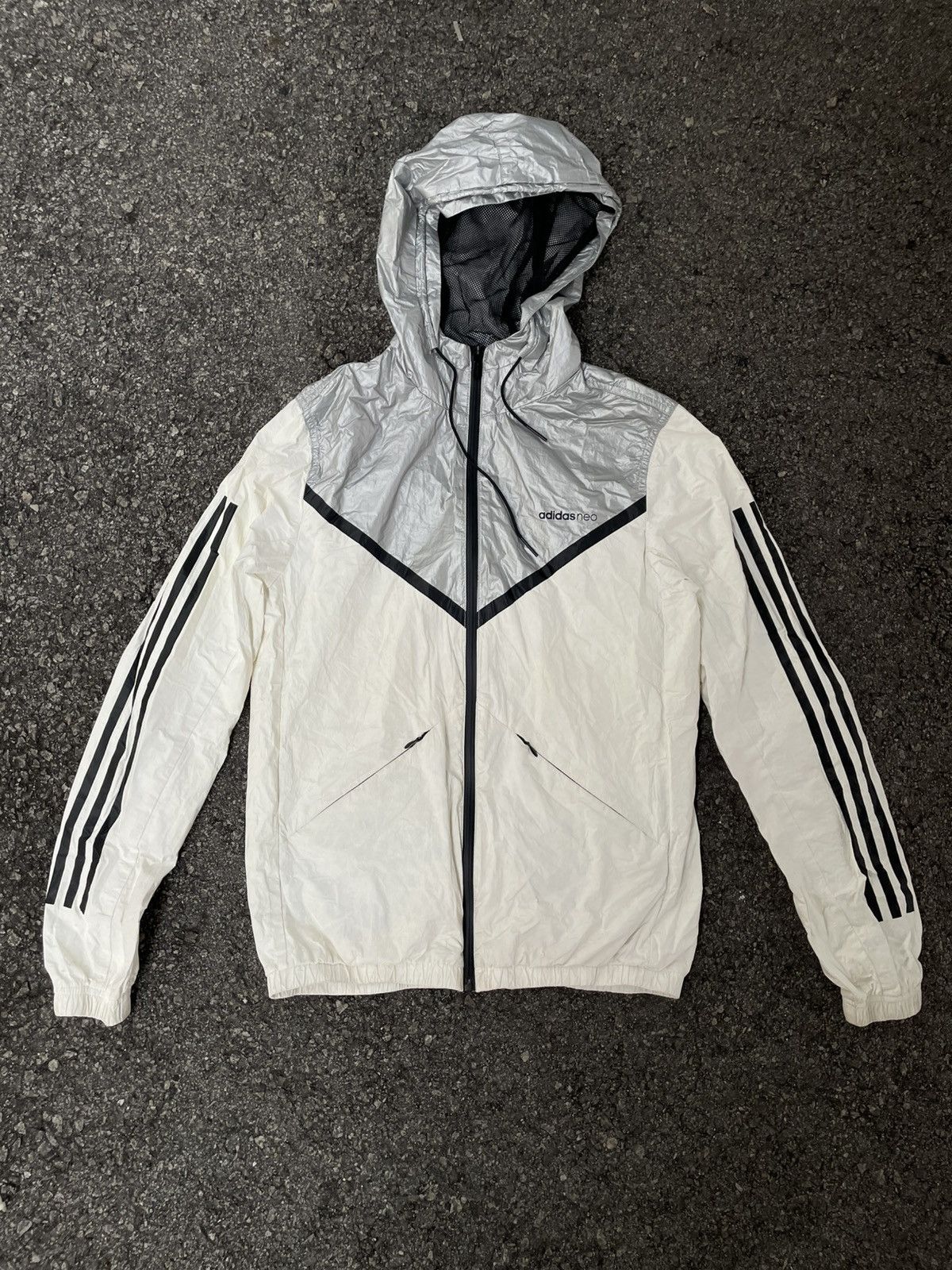 Adidas ORIGINAL ADIDAS NEO WOMEN'S JACKET Size S / US 4 / IT 40 - 1 Thumbnail