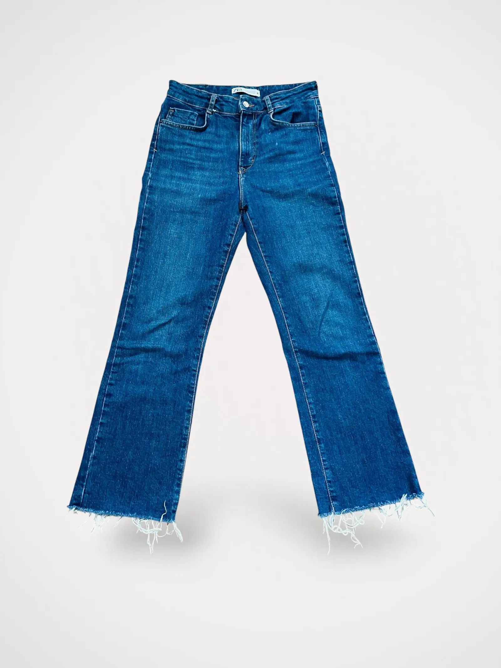 Zara Zara Jeans Size 27" / US 4 / IT 40 - 1 Thumbnail