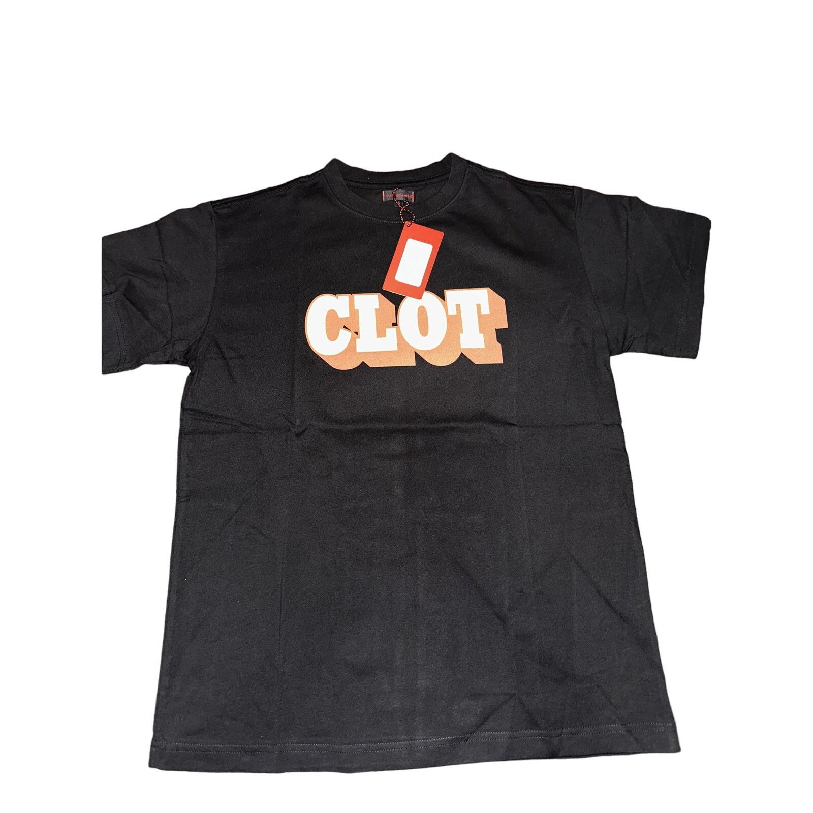 CLOT Clot Shadow Logo Tee (Edison Chen) Size US S / EU 44-46 / 1 - 1 Thumbnail