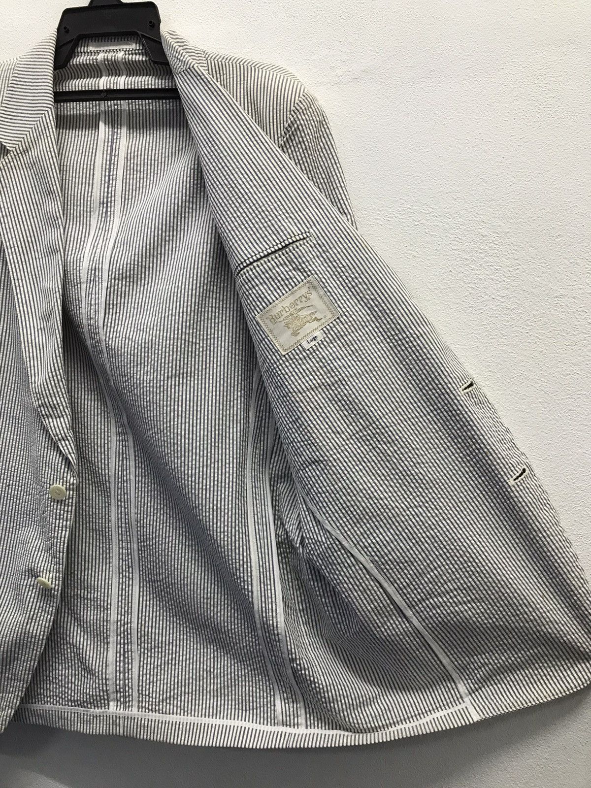 Burberry Vintage Burberry’s Blazer Size US L / EU 52-54 / 3 - 10 Thumbnail