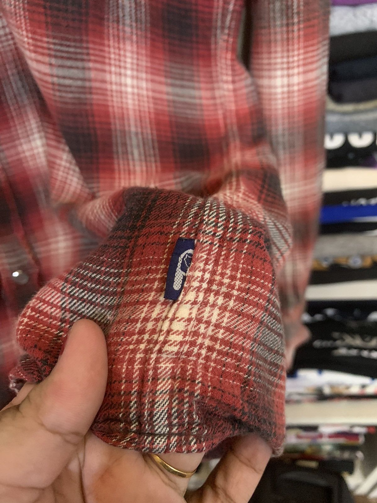Flannel × Penfield Penfield Flannel Size US M / EU 48-50 / 2 - 11 Thumbnail
