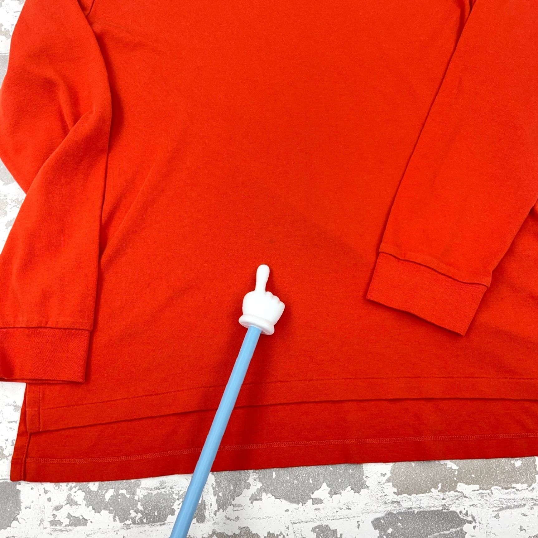 Polo Ralph Lauren Polo Ralph Lauren Polo Shirt Men 2XL Orange Solid Cotton Golf Rugby Casual Classic Modern Size US XXL / EU 58 / 5 - 5 Thumbnail