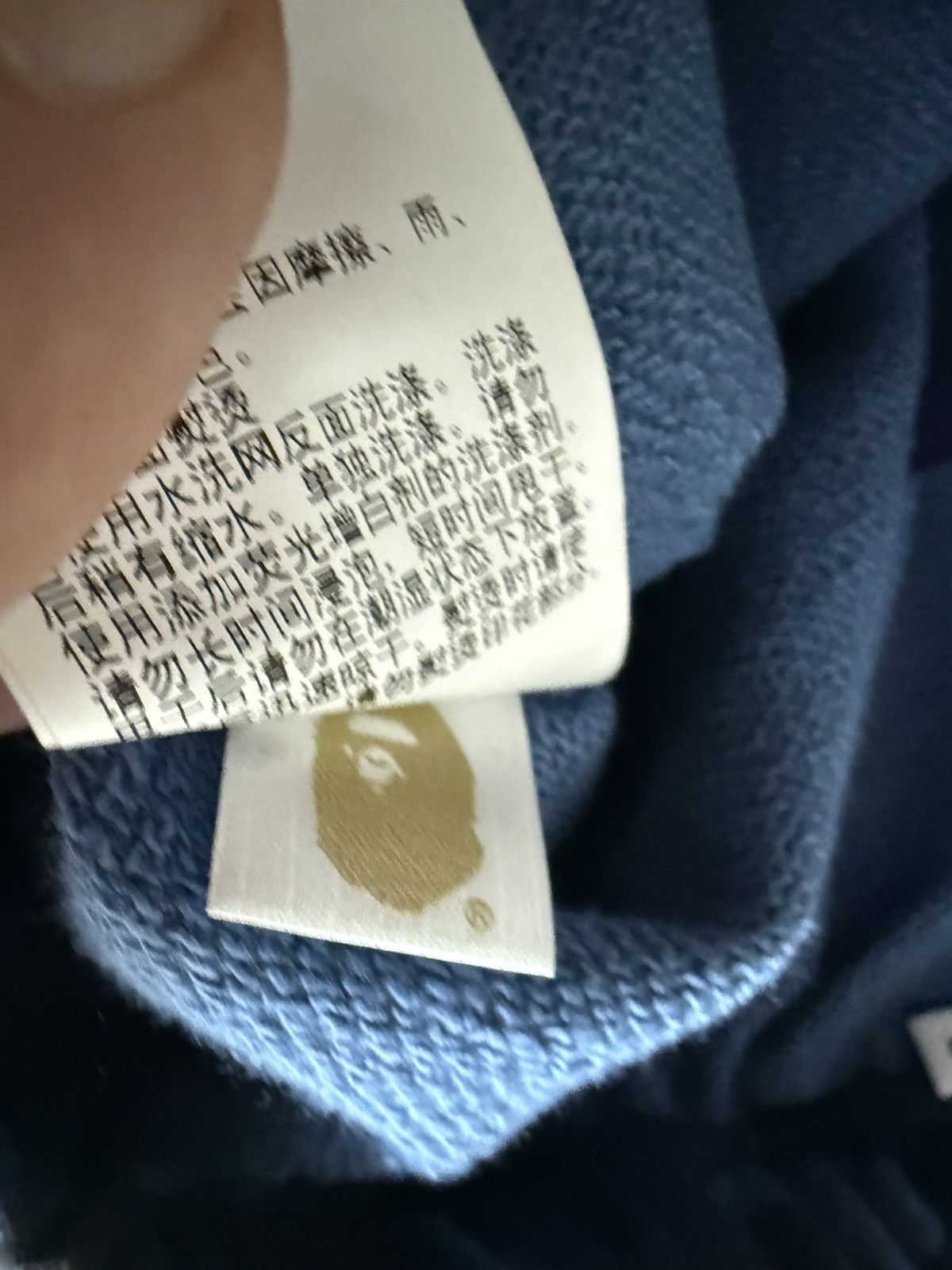 Bape Bape blue camo shark shorts Size US 32 / EU 48 - 5 Thumbnail