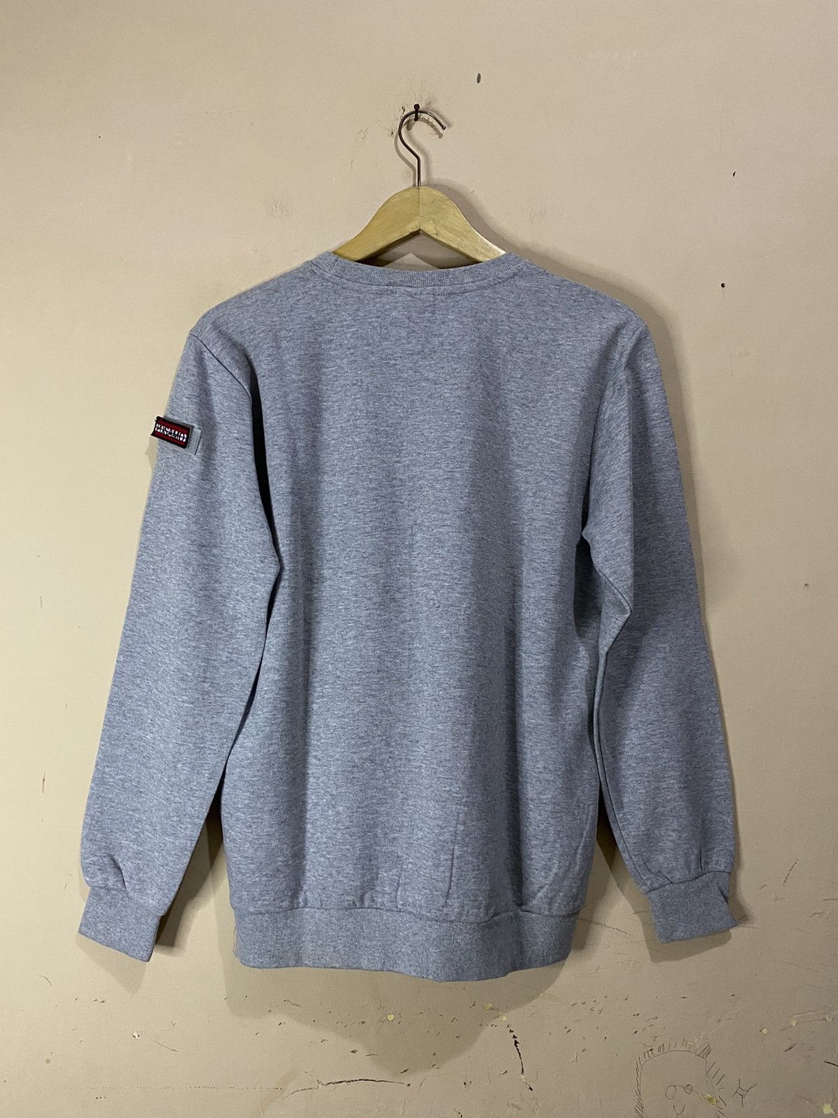 Ecko Unltd. × Fubu × Karl Kani Vintage Karl Kani Cat Logo Sweatshirt Size US M / EU 48-50 / 2 - 9 Thumbnail