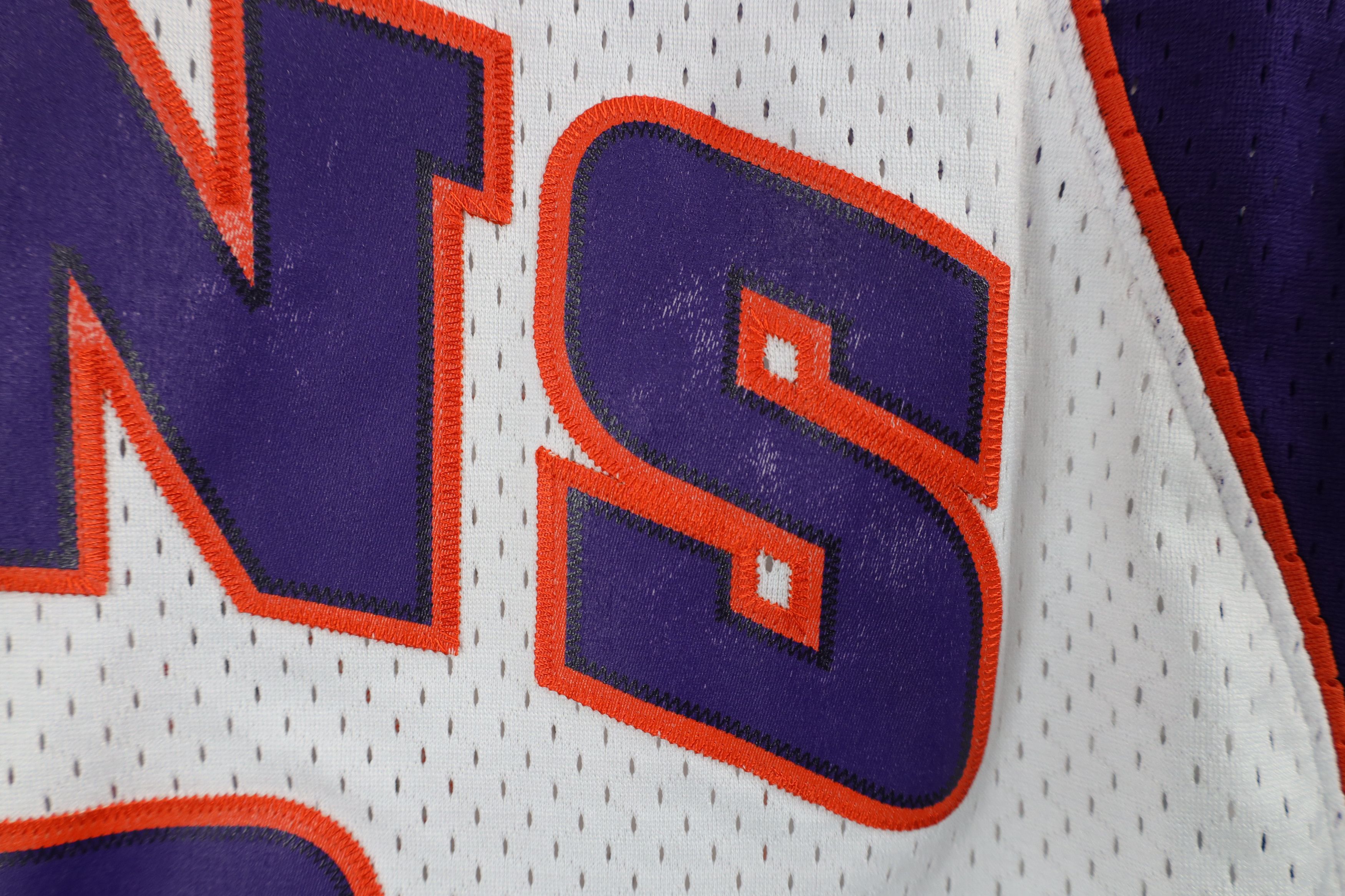 Nike × Vintage Vintage Nike Stoudemire Phoenix Suns Basketball Jersey White Size US XL / EU 56 / 4 - 6 Thumbnail