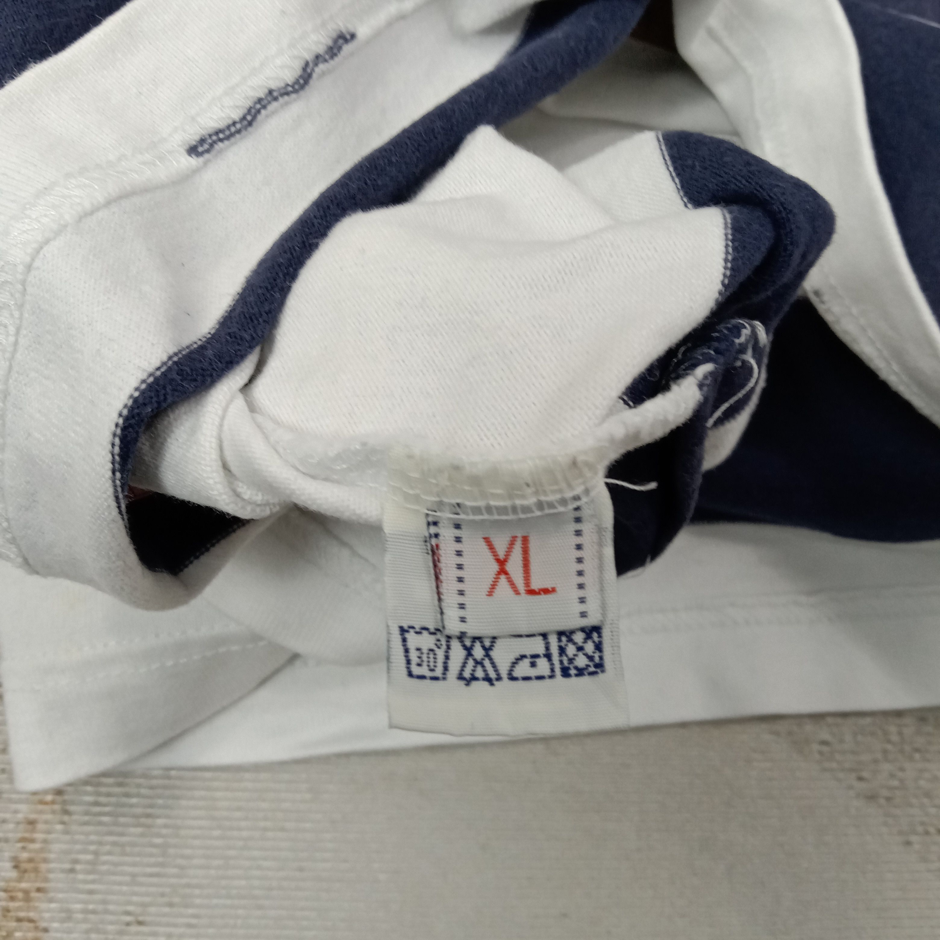 Evisu Evisu Heritage Japanese Daicock Polos C259N32 Size US L / EU 52-54 / 3 - 5 Thumbnail
