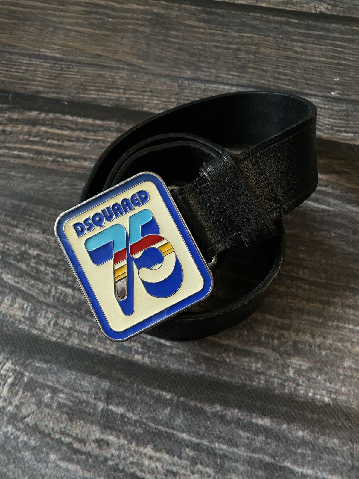 Dsquared2 × Japanese Brand Dsquared2 Jubilee Buckle Belt Plate Size ONE SIZE - 1 Thumbnail