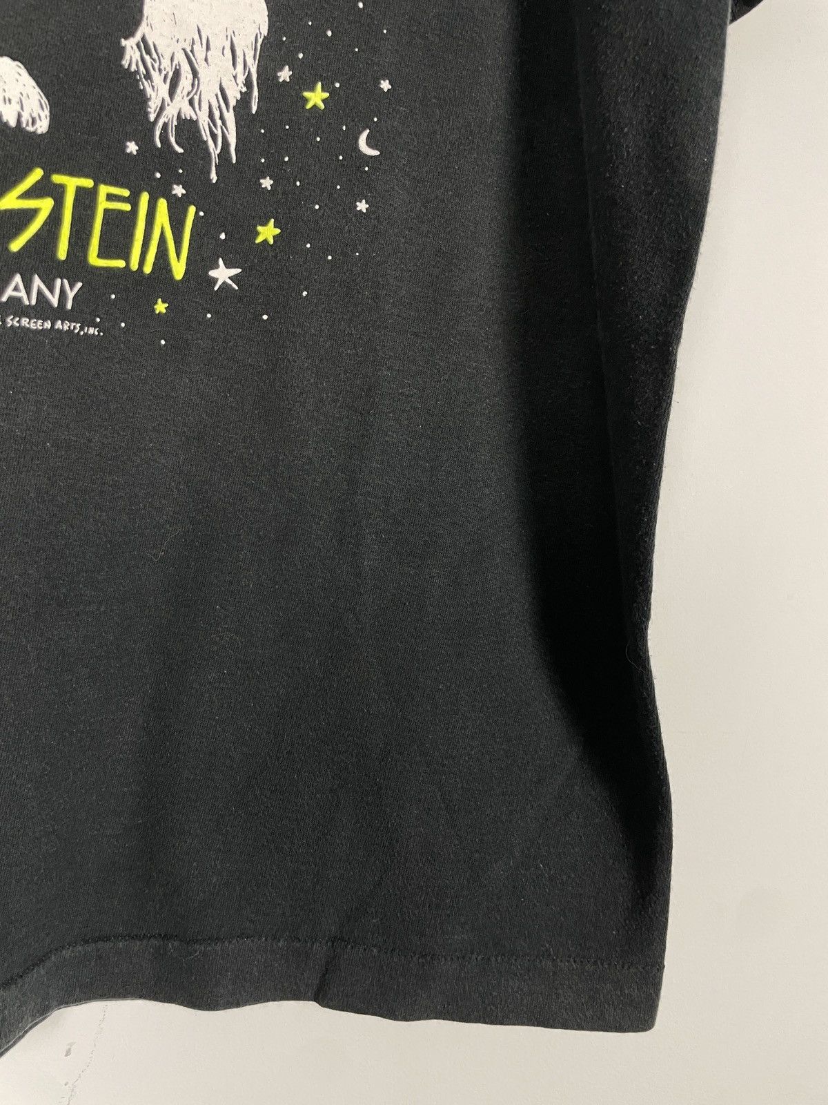 Vintage Vintage Cafe Einstein T-Shirt Size US XL / EU 56 / 4 - 5 Thumbnail