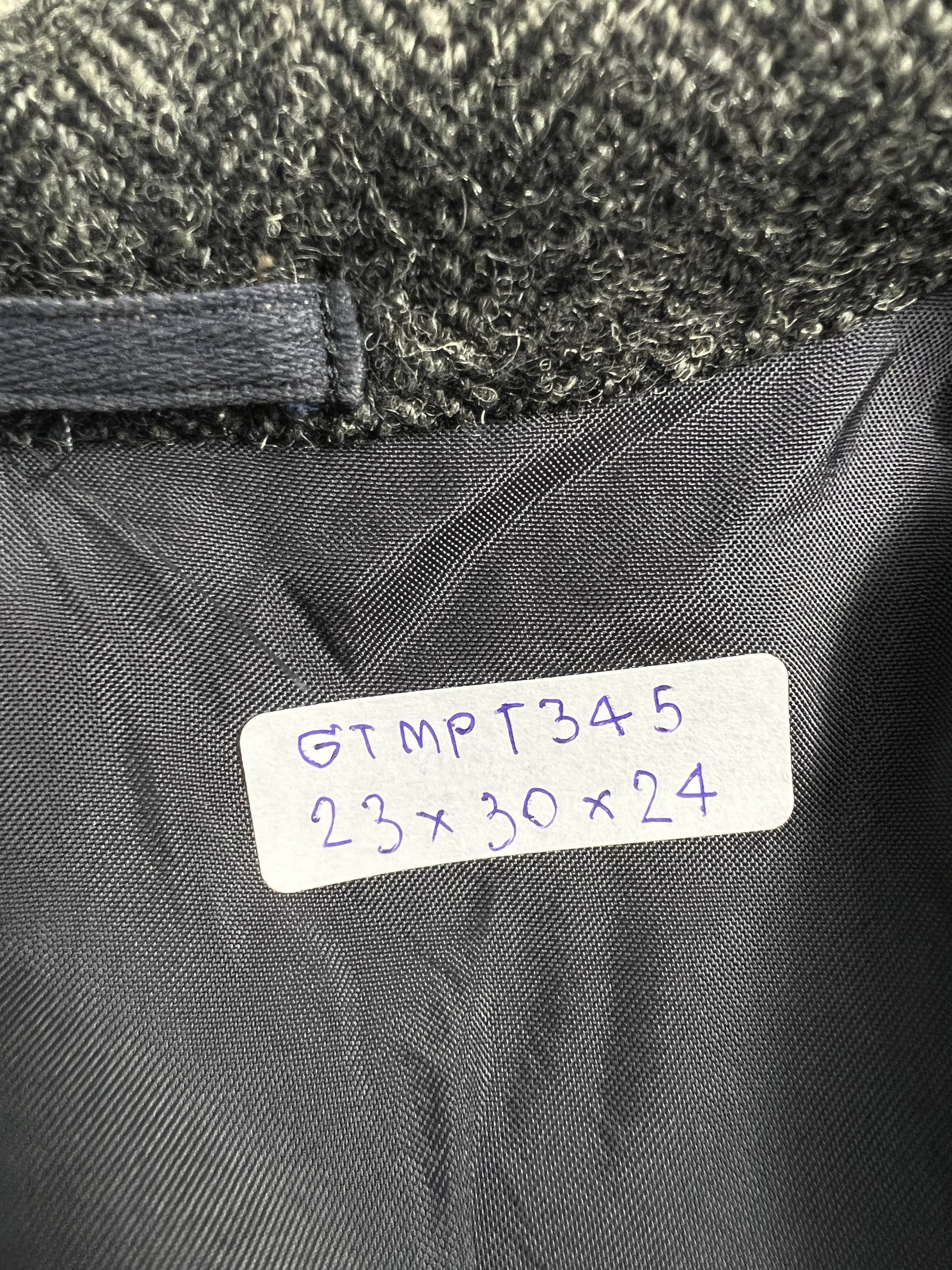 Comme des Garcons Homme × Japanese Brand COMME des GARÇONS HOMME Wool Suit (M) GTMPT345 Size 46S - 2 Thumbnail
