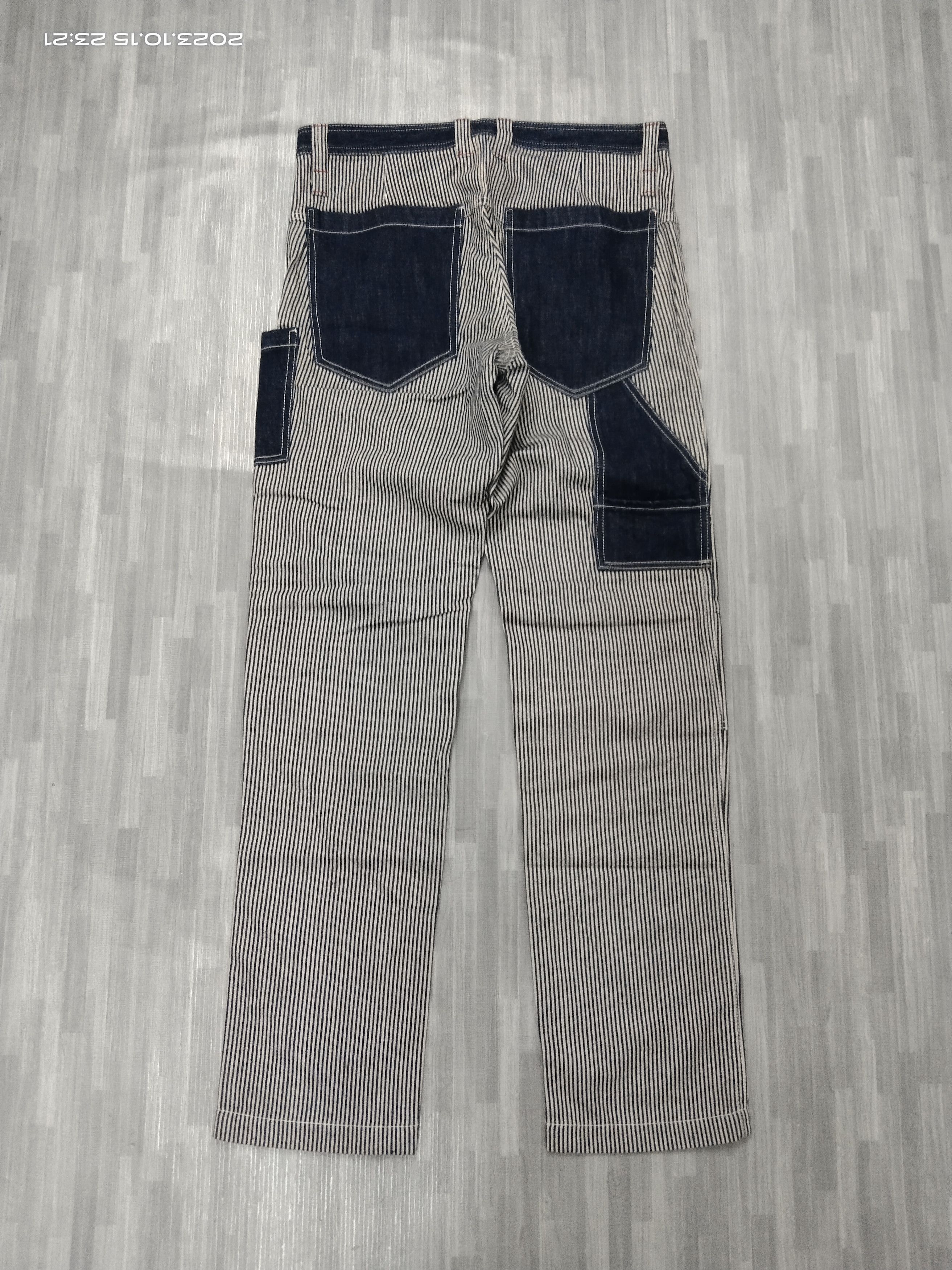 Japanese Brand CARPENTER KEY POINT INSPIRED KAPITAL Size US 31 - 3 Thumbnail
