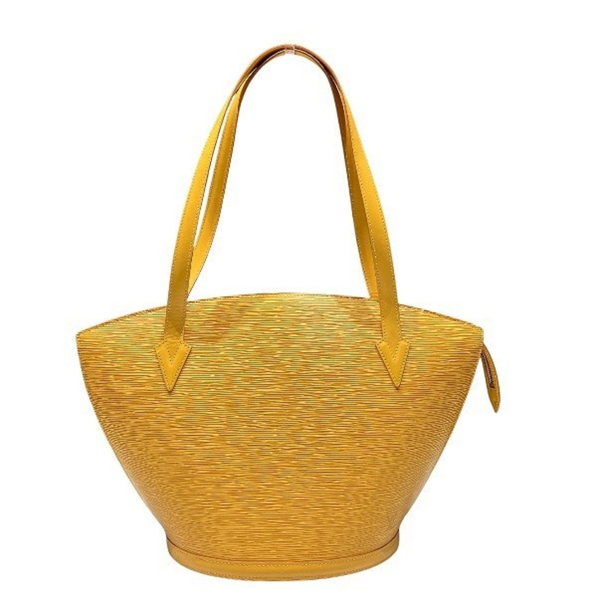Louis Vuitton Louis Vuitton Epi Saint Jacques Shopping M52269 Handbag Shoulder Bag for Women Size ONE SIZE - 1 Thumbnail