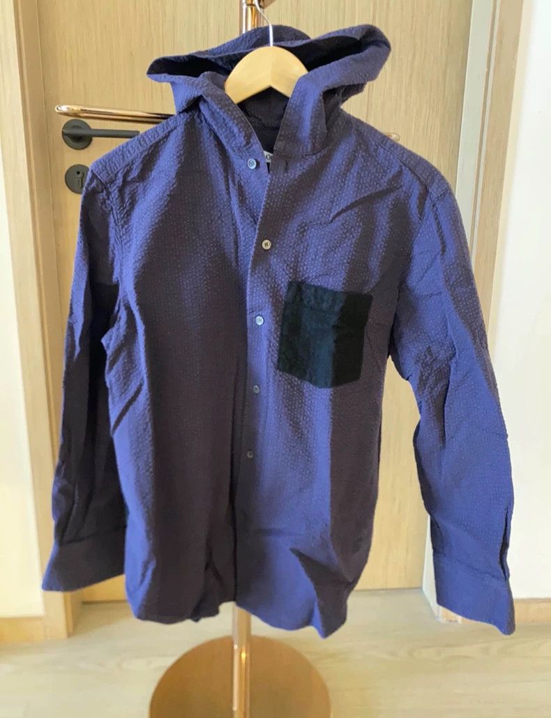 Loewe LOEWE size39 Color matching hoodies Size US M / EU 48-50 / 2 - 1 Thumbnail