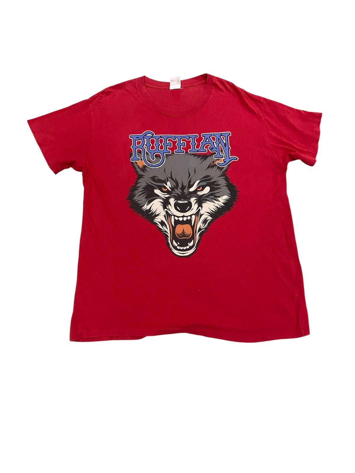 Japanese Brand 🔥RNA DNA RUFFIAN tee Size US XL / EU 56 / 4 - 1 Thumbnail