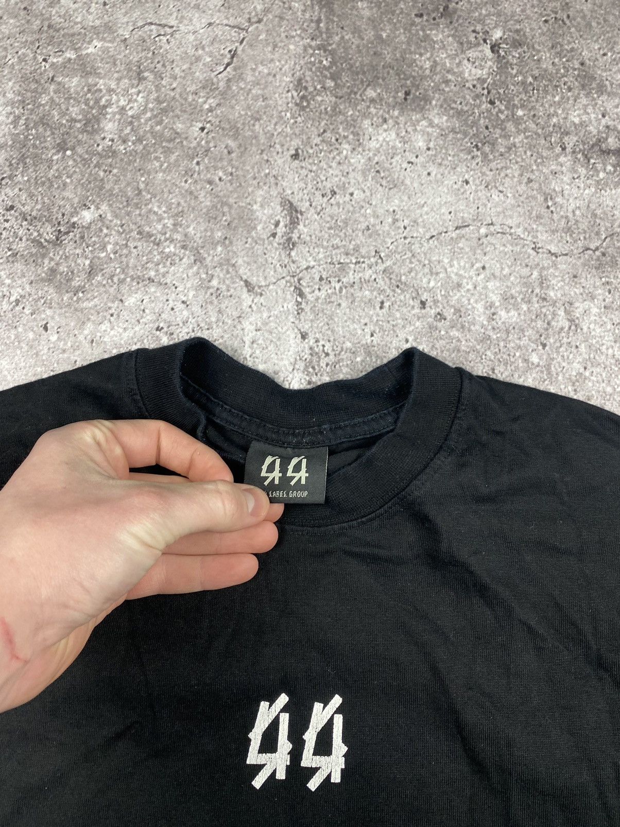 44 LABEL GROUP Blame Society 44 label group faded t shirt Size US M / EU 48-50 / 2 - 5 Thumbnail